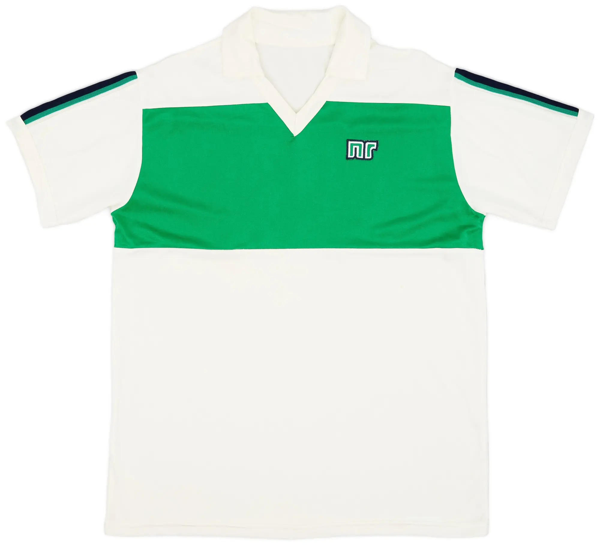 1990s Ennerre Template Shirt #5 - 8/10 - (L)