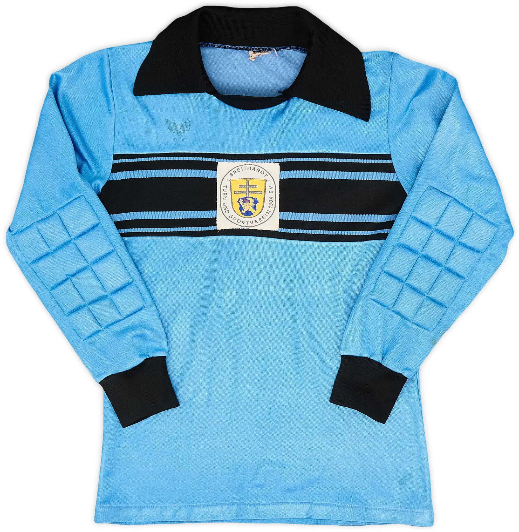 1990s Erima GK Template Shirt #1 - 4/10 - (S)