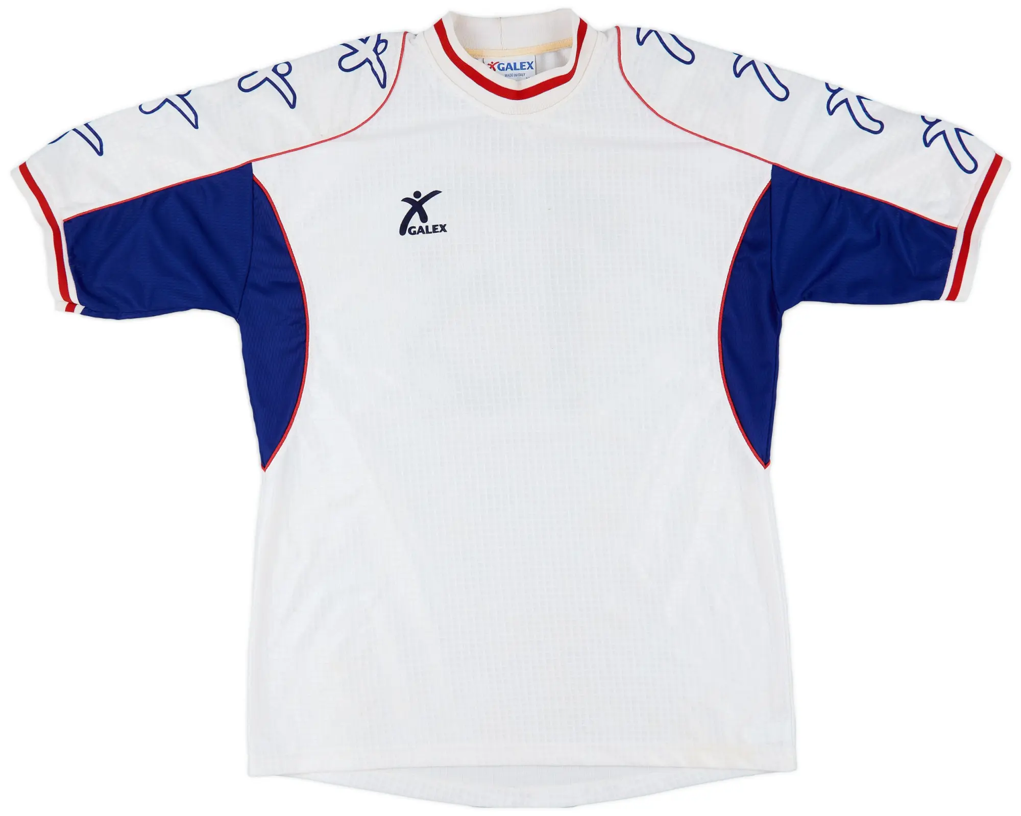 1990s Galex Template Shirt #13 - 8/10 - (XL)