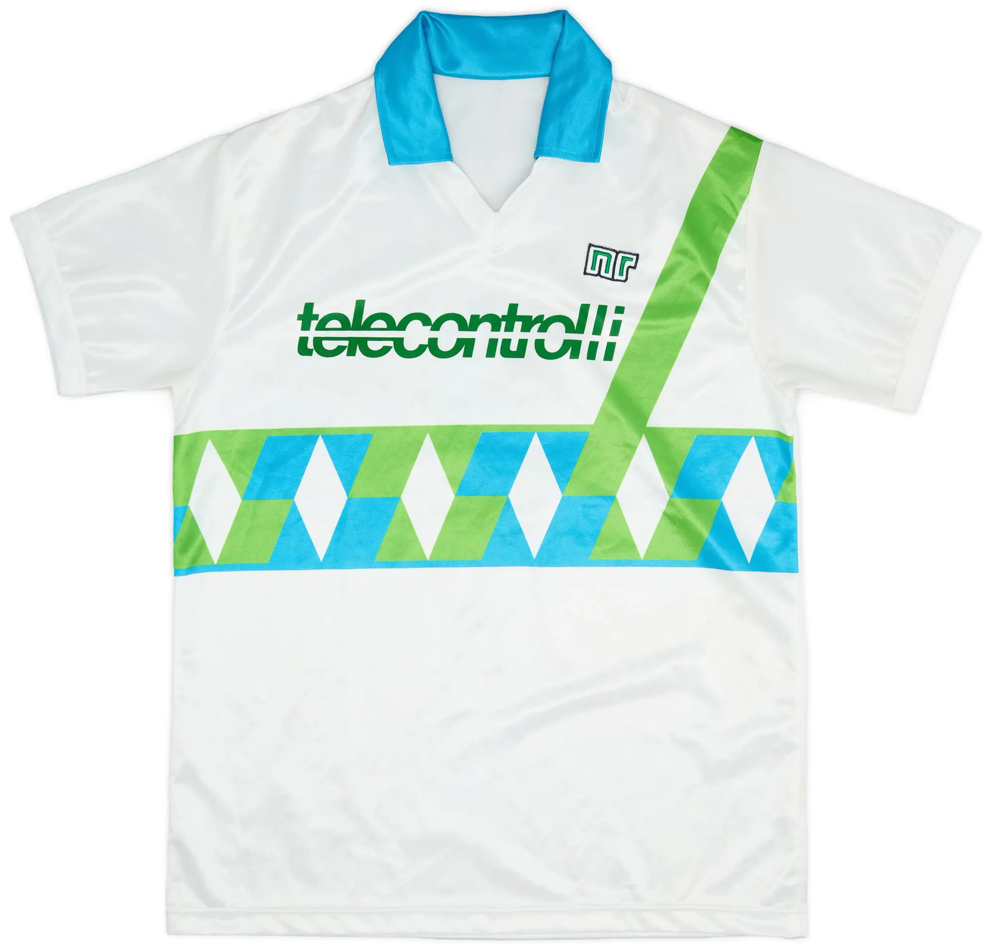 1990s Ennerre Template Shirt #9 - 5/10 - (L)