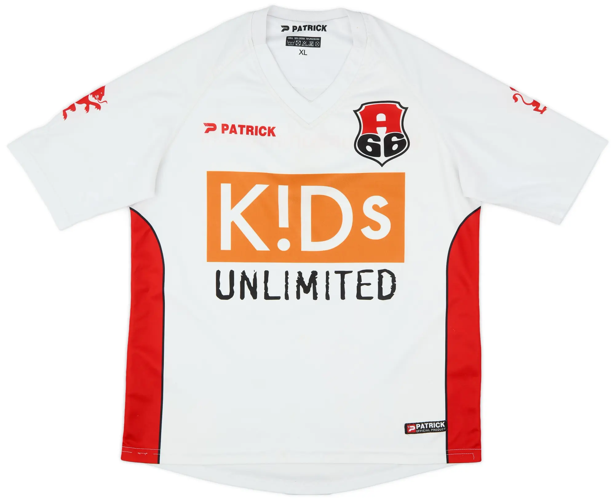 2010s Patrick Template Shirt - 7/10 - (XL)