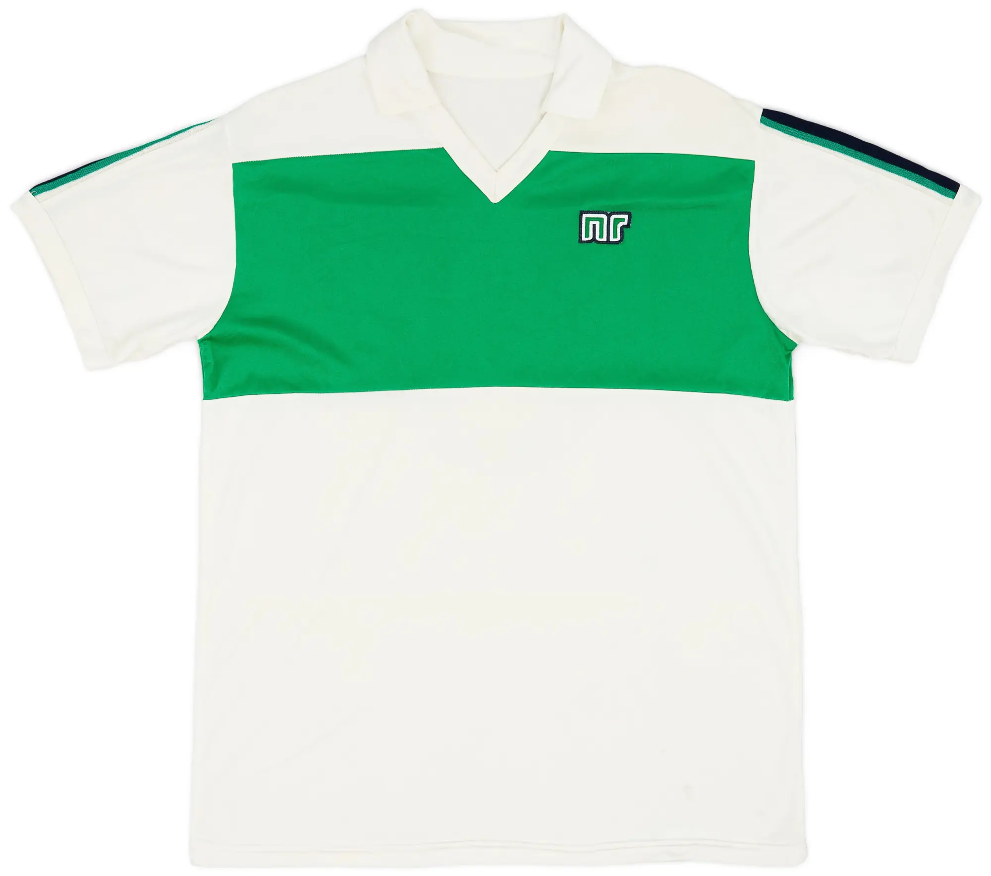 1990s Ennerre Template Shirt #6 - 7/10 - (L)