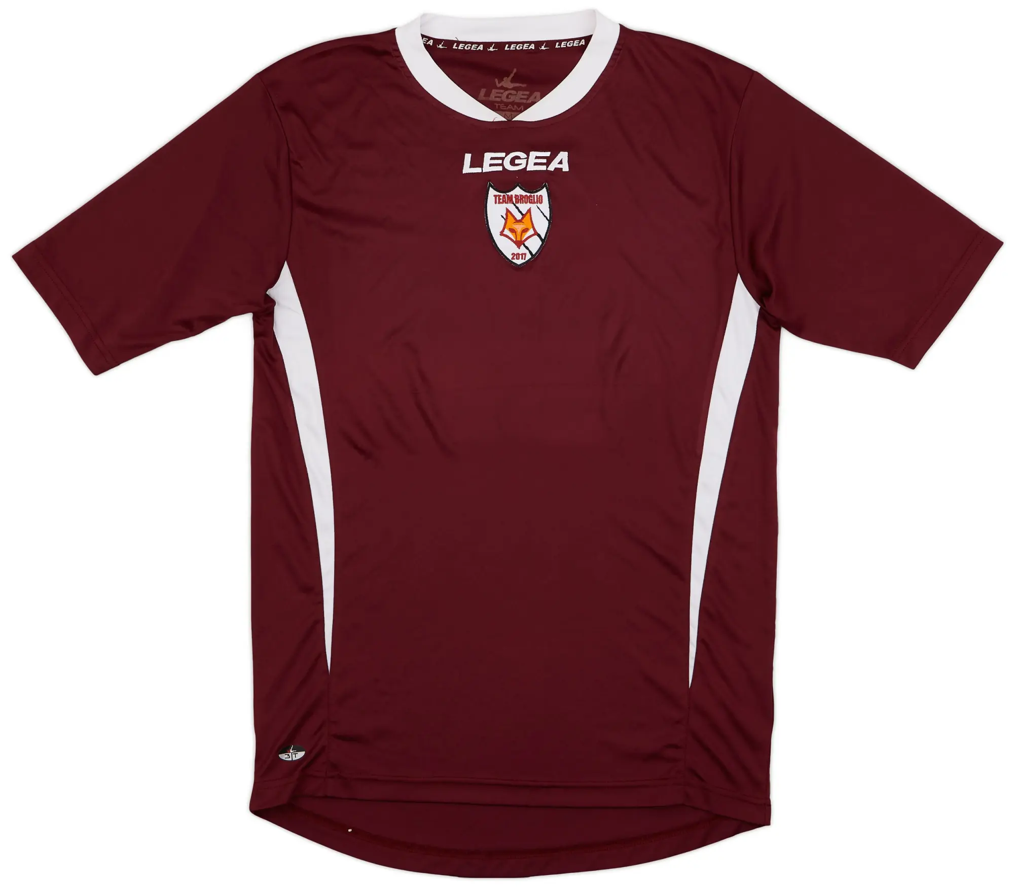 2010s Legea Template Shirt #5 - 6/10 - (M)