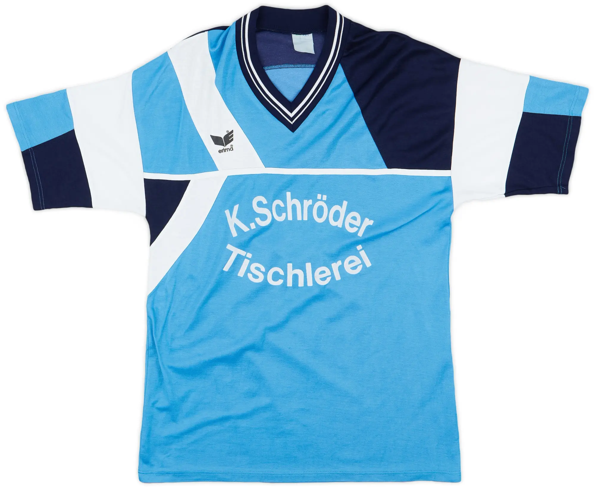 1990s Erima Template Shirt - 8/10 - (L)