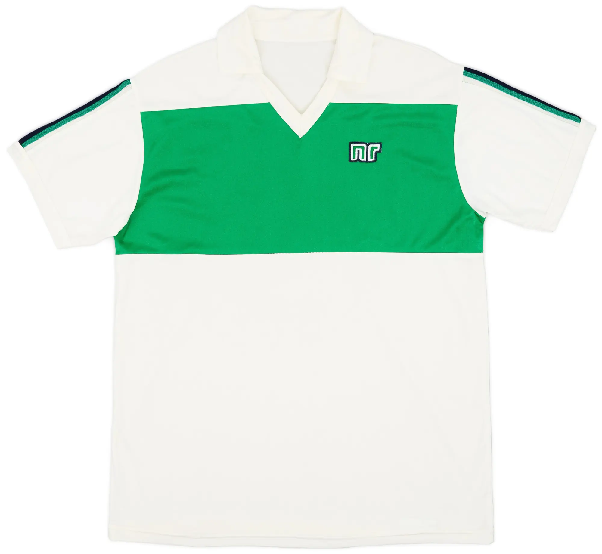 1990s Ennerre Template Shirt #13 - 8/10 - (L)