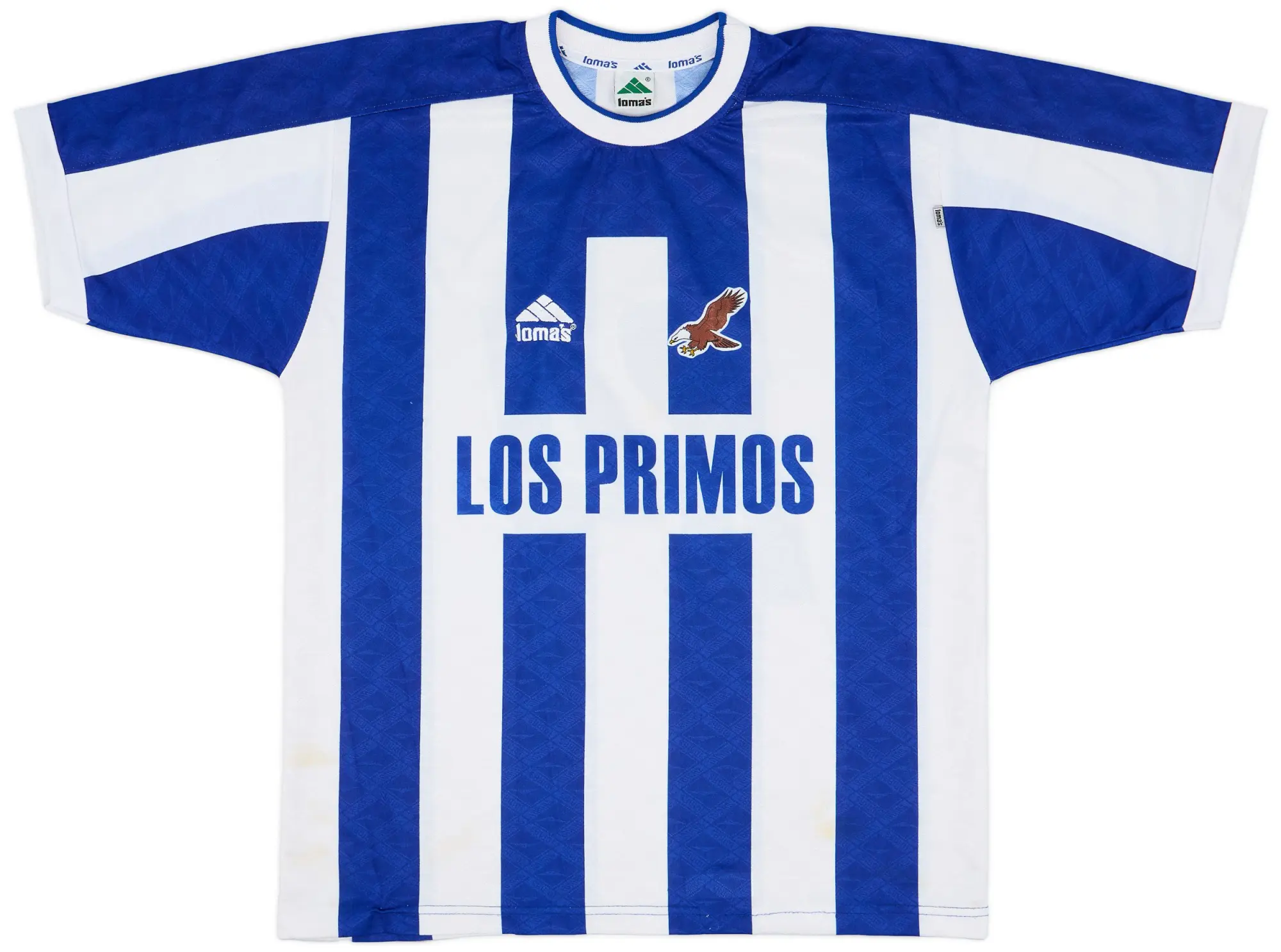 2000s Lomas Template Shirt #24 - 6/10 - (XL)