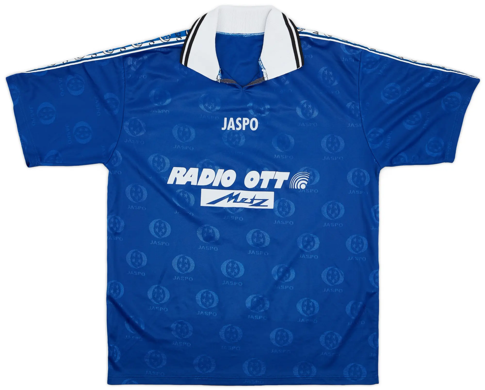 1990s Jaspo Template Shirt #14 - 8/10 - (XL)