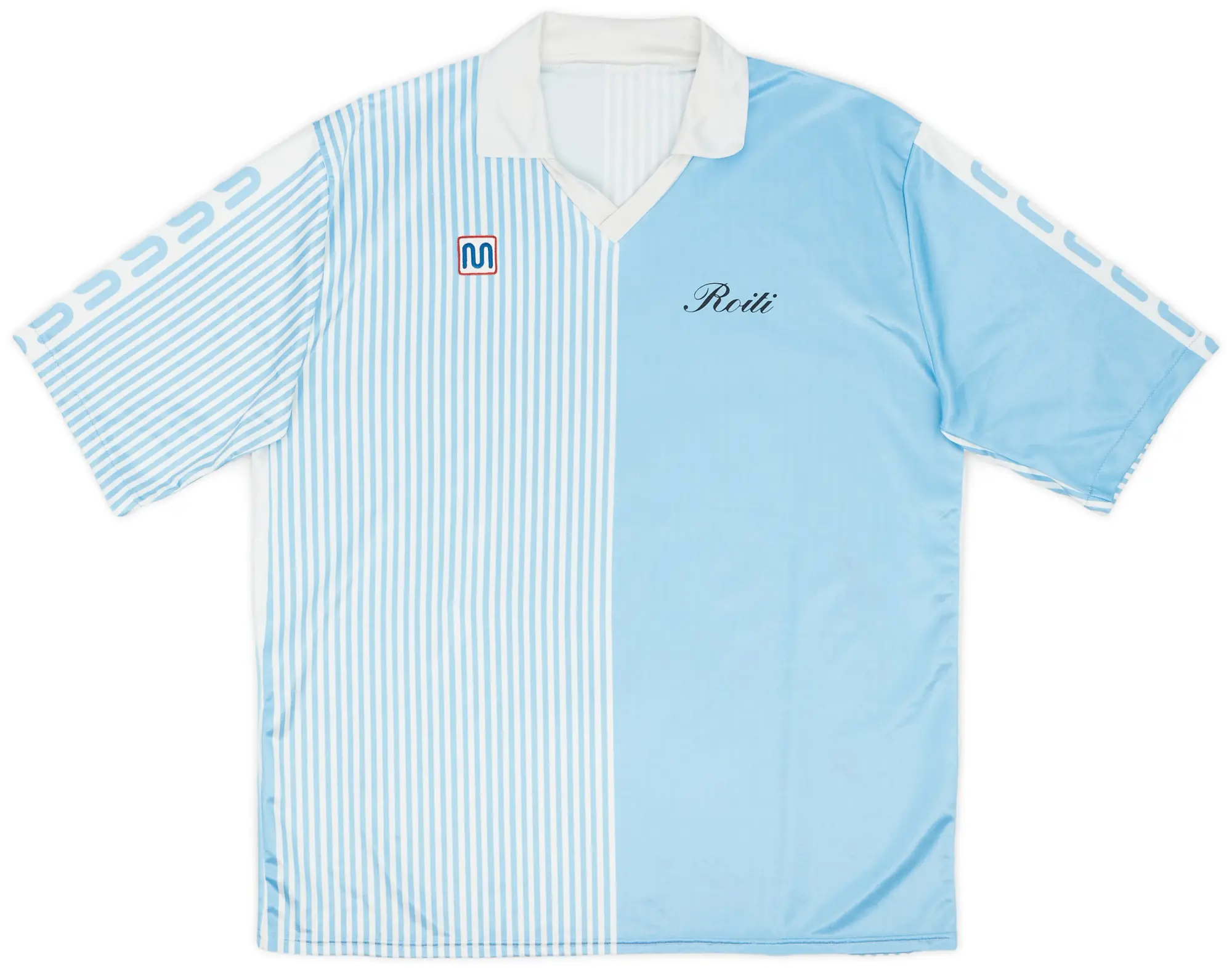 1990s Meyba Template Shirt #7 - 8/10 - (XL)