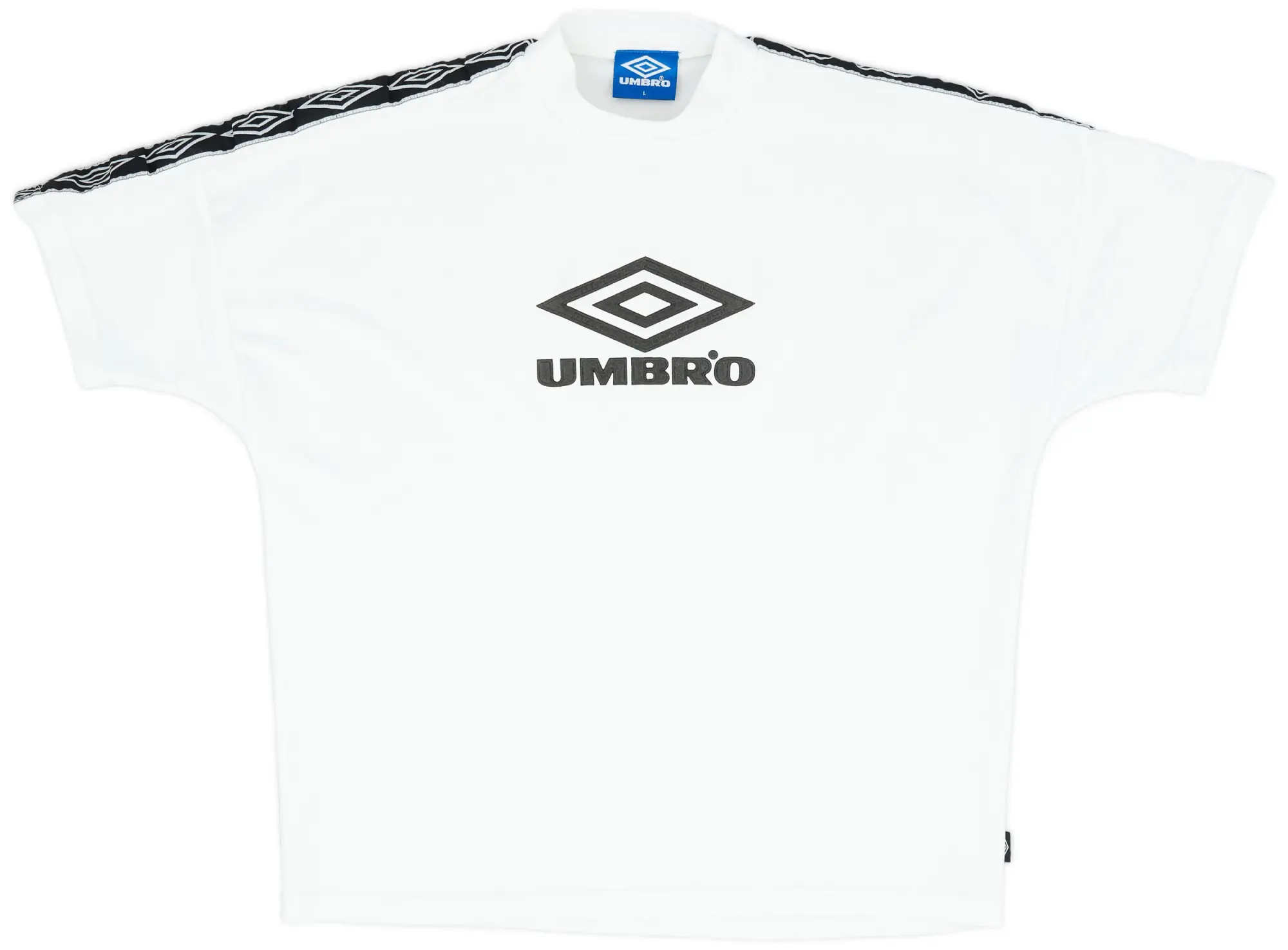 1994-96 Umbro Template Shirt - 8/10 - (L)