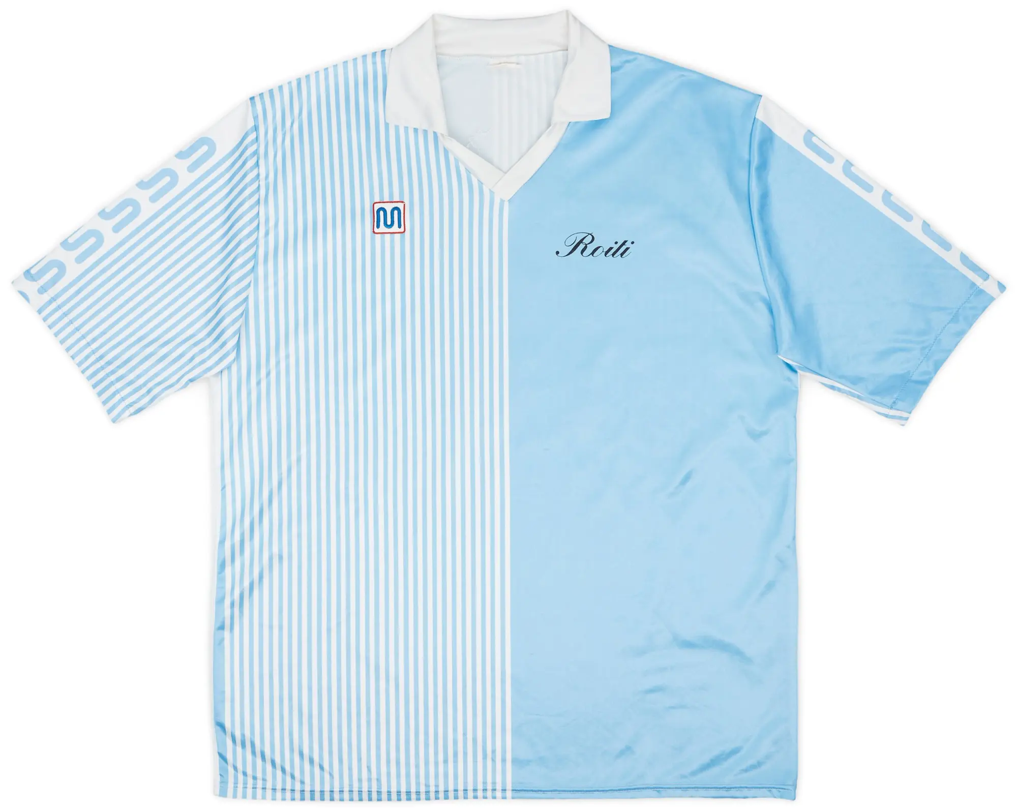1990s Meyba Template Shirt #16 - 9/10 - (XL)
