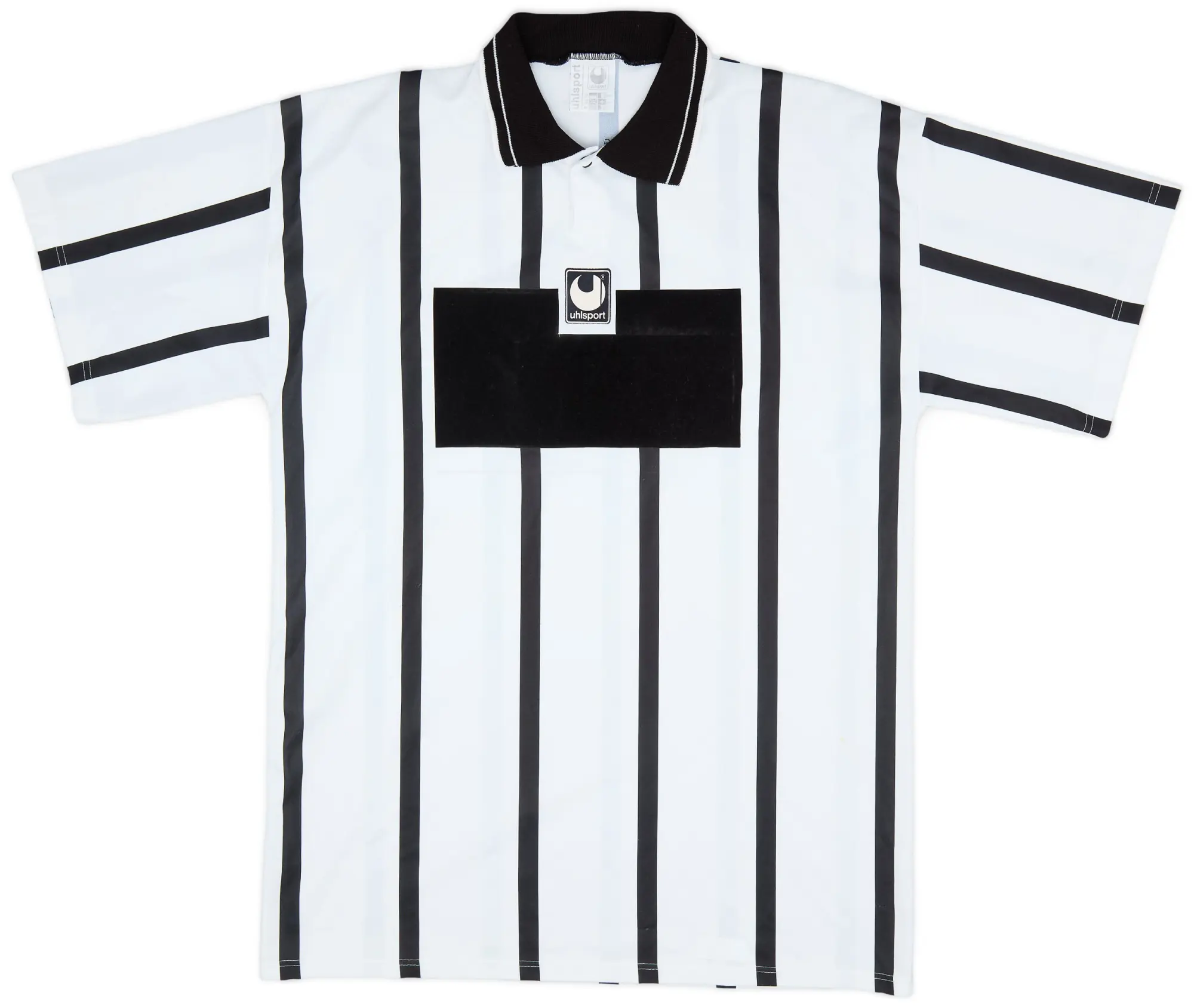 1990S Uhlsport Template Shirt - 7/10 - (XXL)