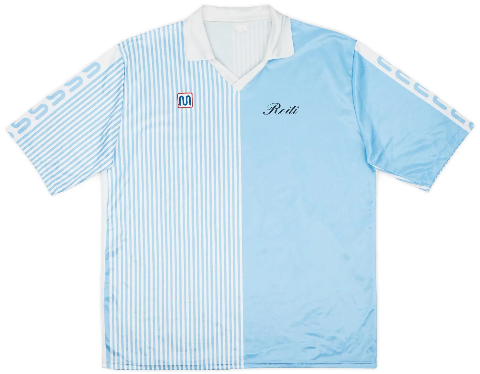 1990s Meyba Template Shirt #4 - 9/10 - (XL)