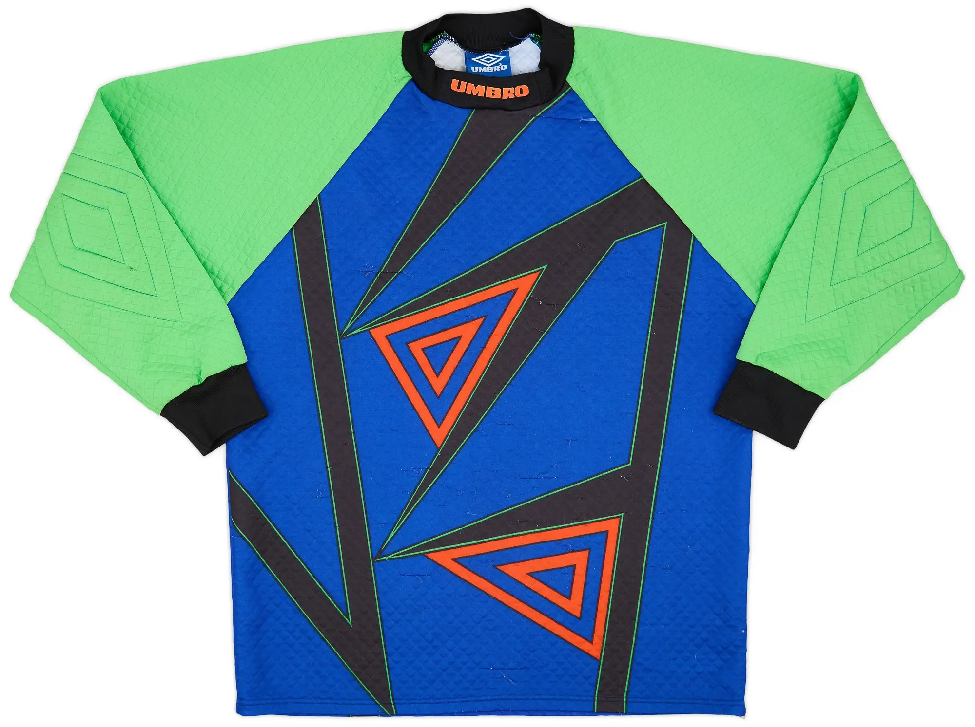 1994-96 Umbro Template GK Shirt - 8/10 - (L)