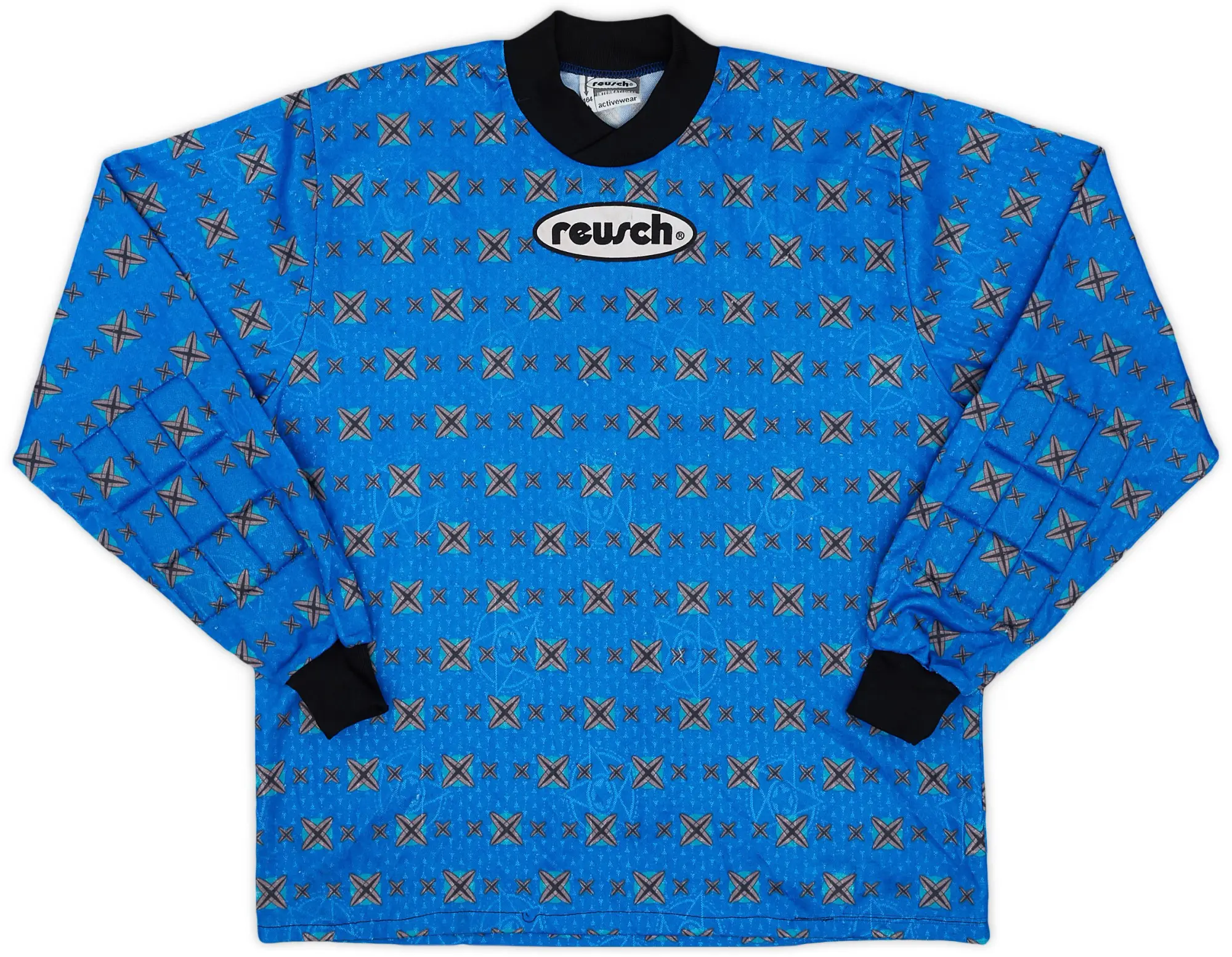 1990s Reusch GK Template Shirt - 7/10 - (L.Boys)