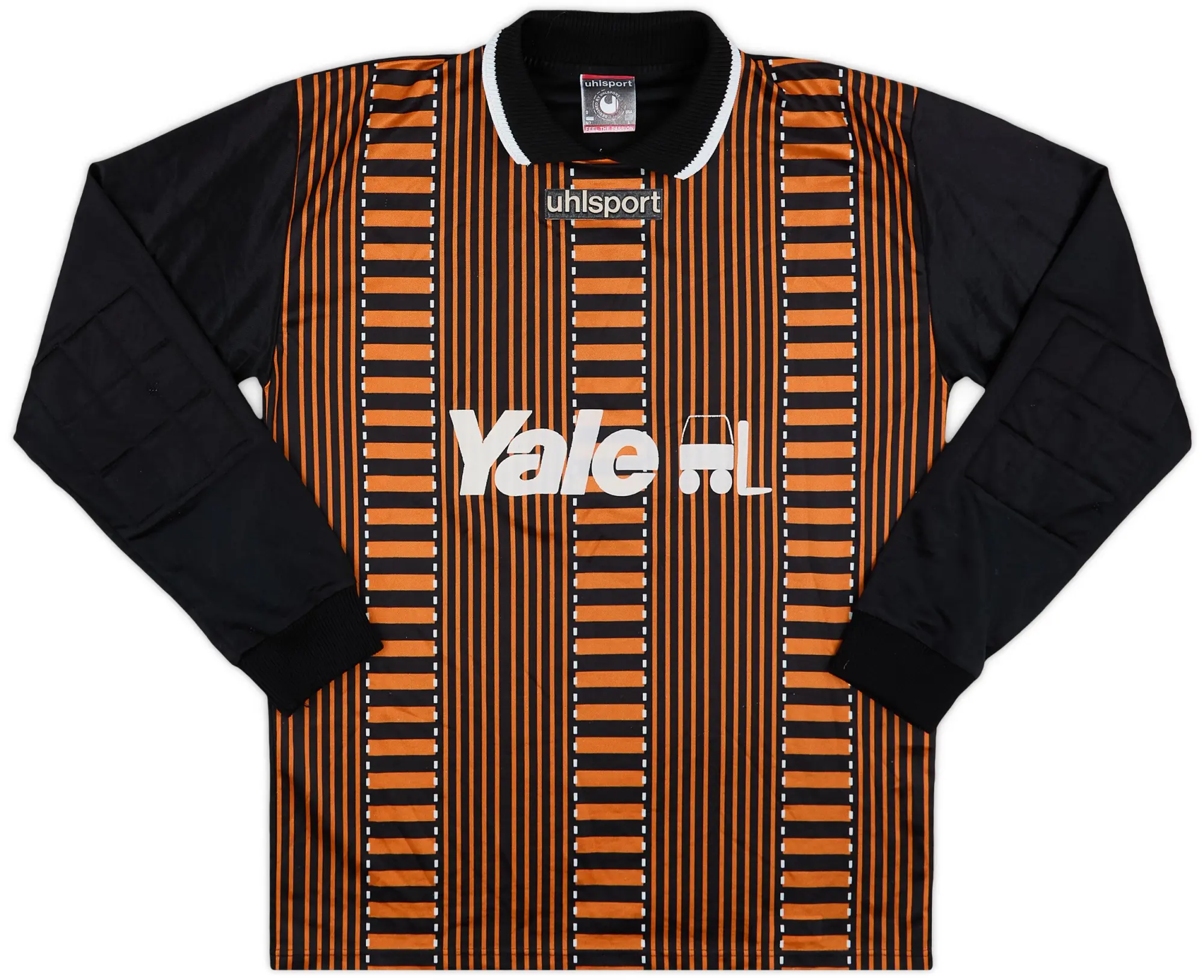 1990s Uhlsport Template GK Shirt #1 - 8/10 - (L)