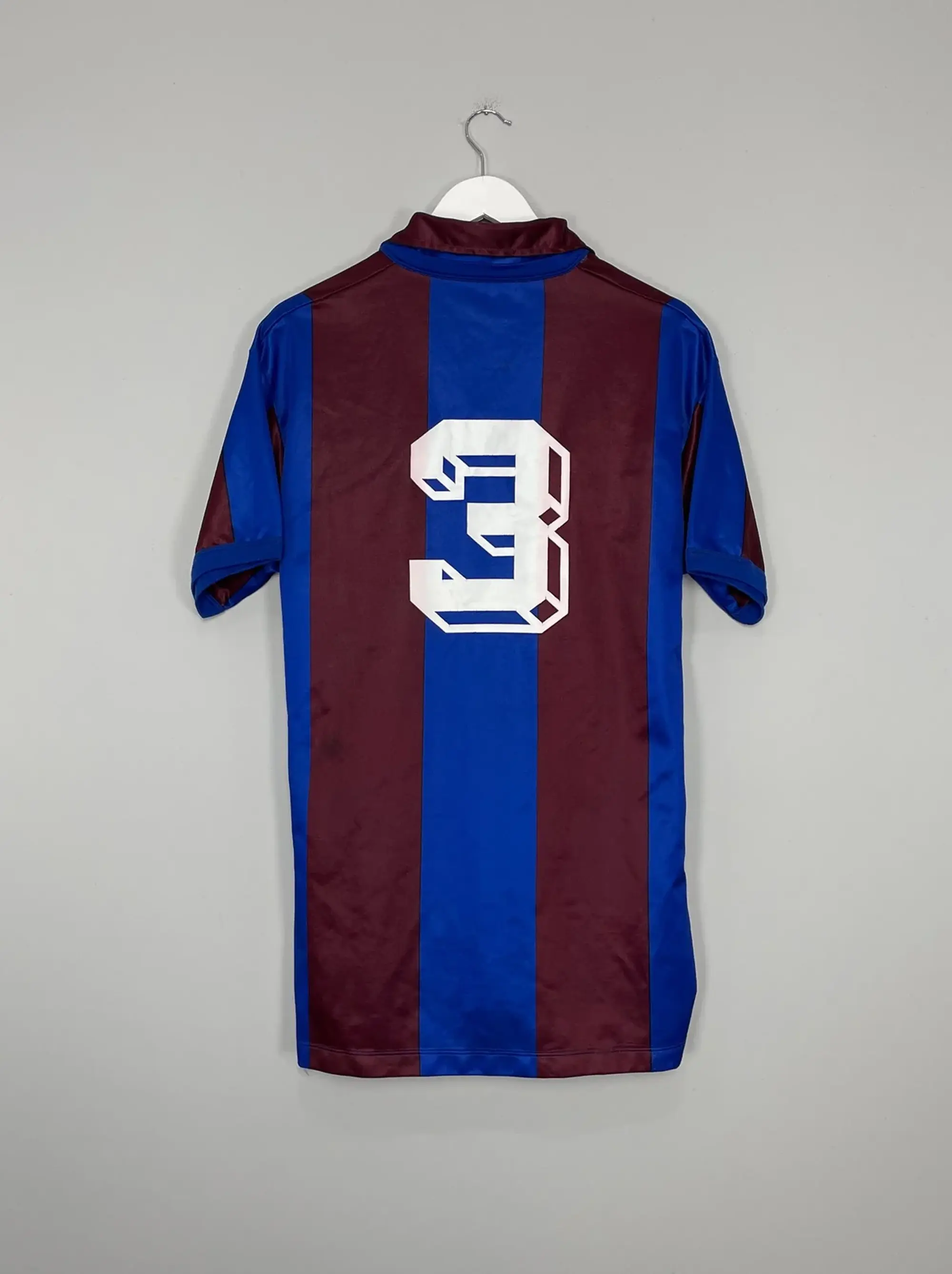 1990 ENNERRE #3 TEMPLATE SHIRT (L) | Cult Kits