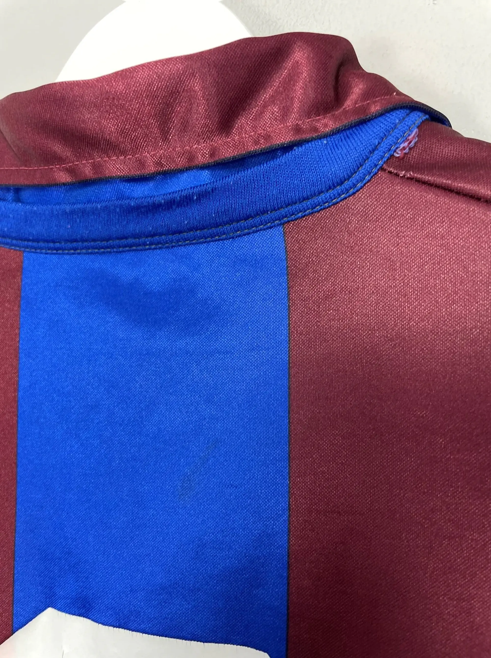 1990 ENNERRE #3 TEMPLATE SHIRT (L) | Cult Kits