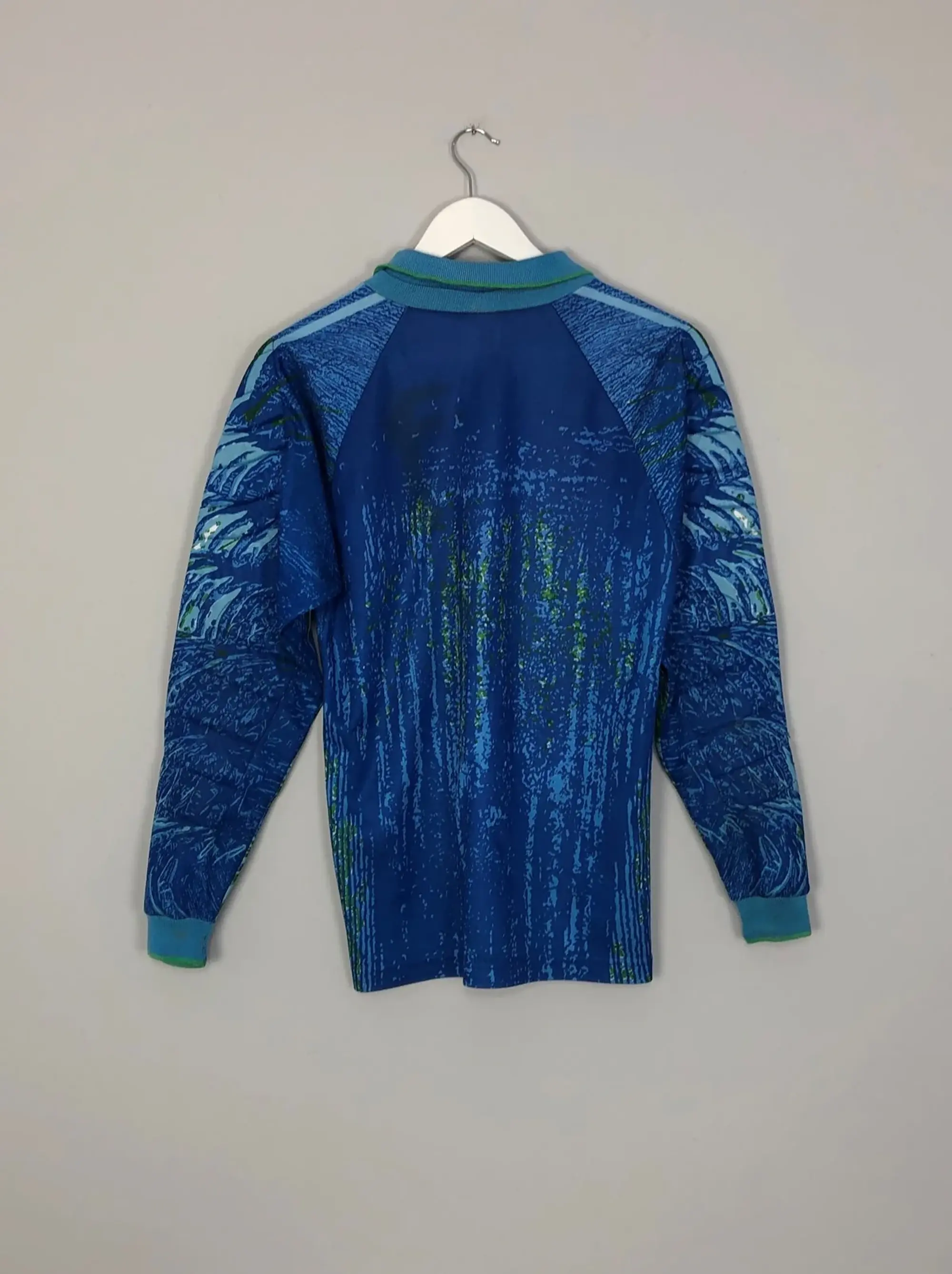 1990/92 ADIDAS GK TEMPLATE SHIRT (S) | Cult Kits