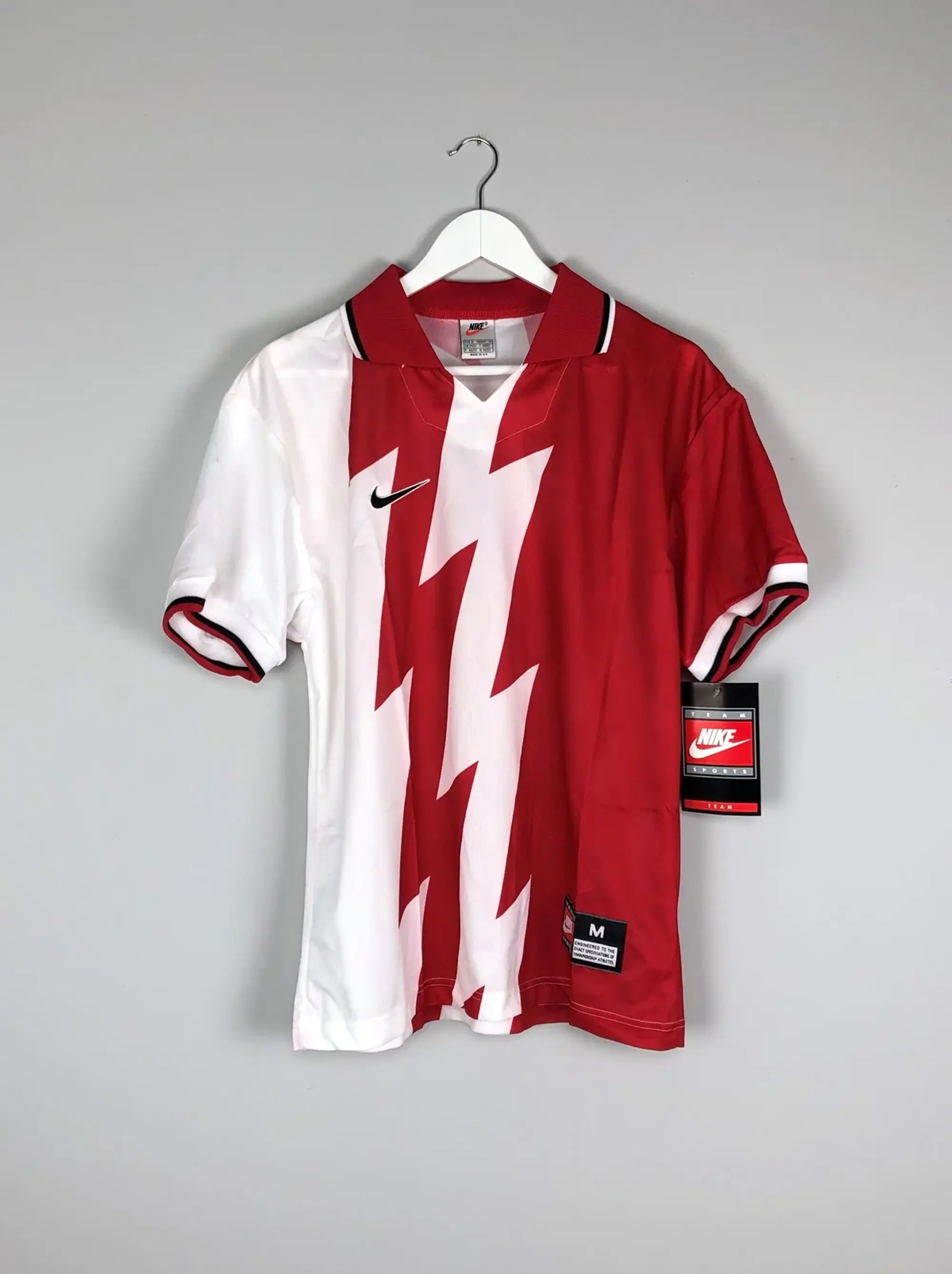 1995/97 Nike *BNWT* Template Shirt (Multiple Sizes) | Cult Kits, XS / 1995 / Template