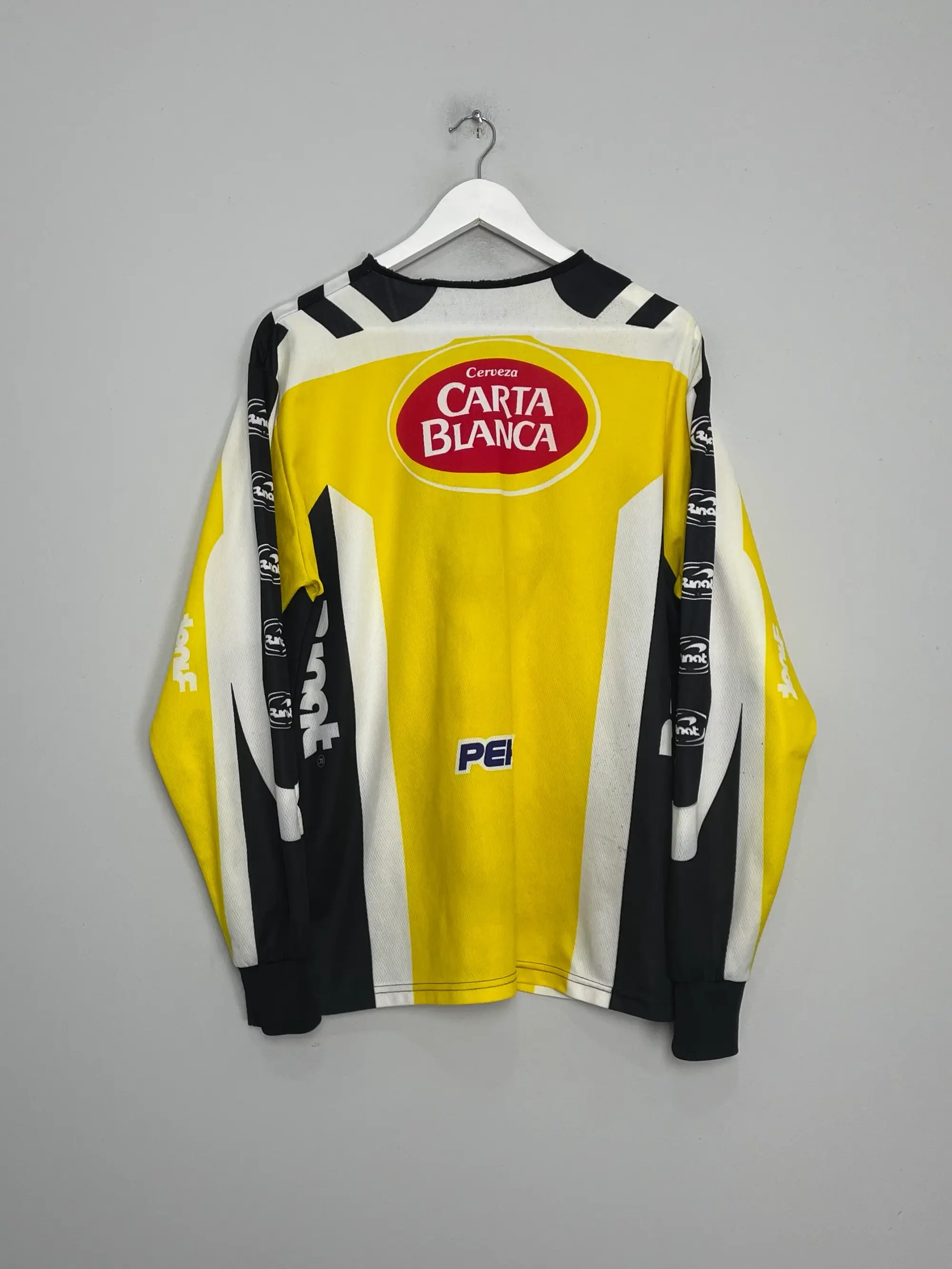 1998/99 RINAT GK TEMPLATE SHIRT (M) ALIEN | Cult Kits