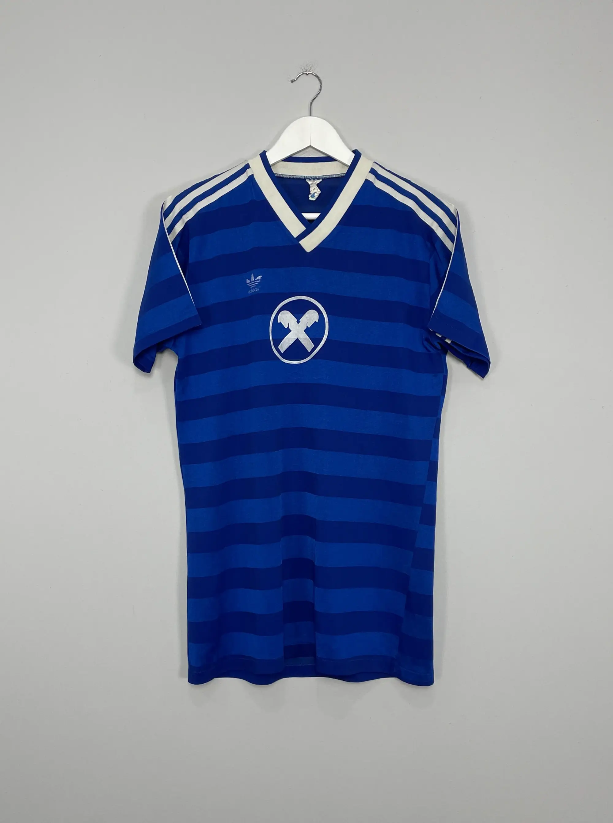 1986 ADIDAS TEMPLATE SHIRT (L) | Cult Kits