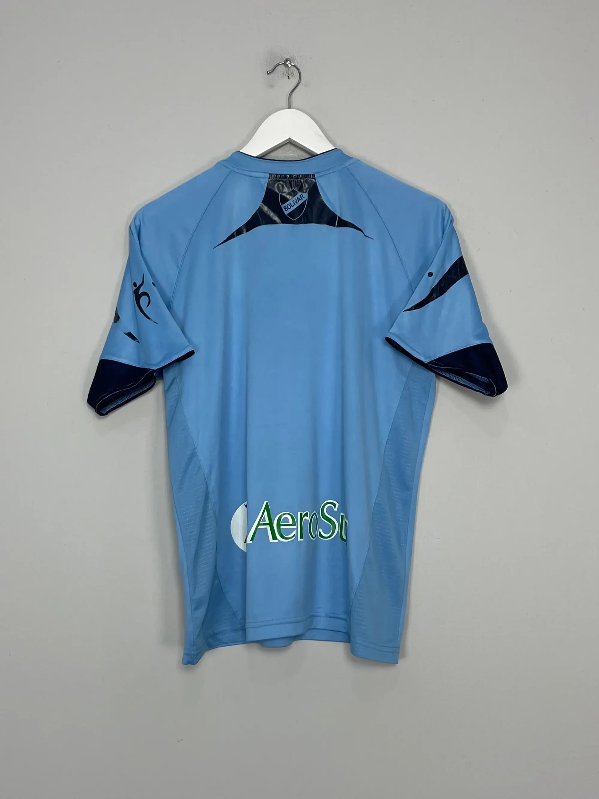 2007/08 BOLIVAR HOME SHIRT (M) FAIRPLAY | Cult Kits