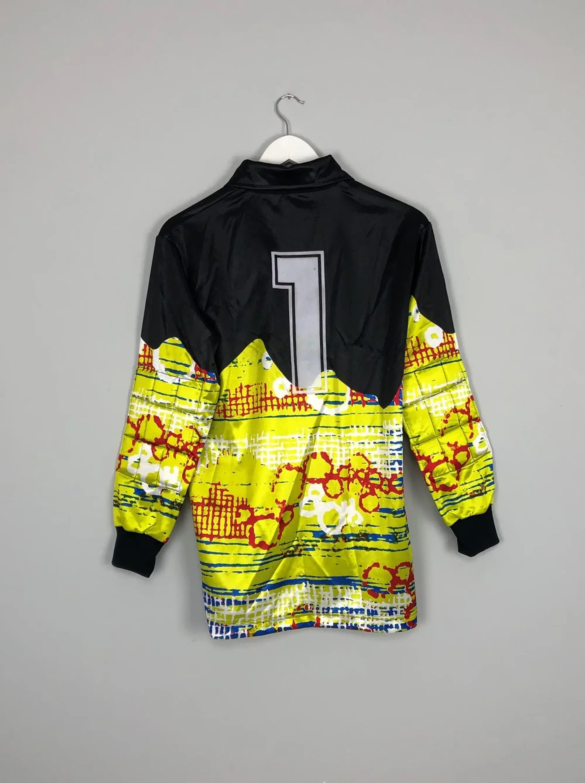1992 ENNERRE #1 *BNWOT* GK TEMPLATE SHIRT (S) | Cult Kits
