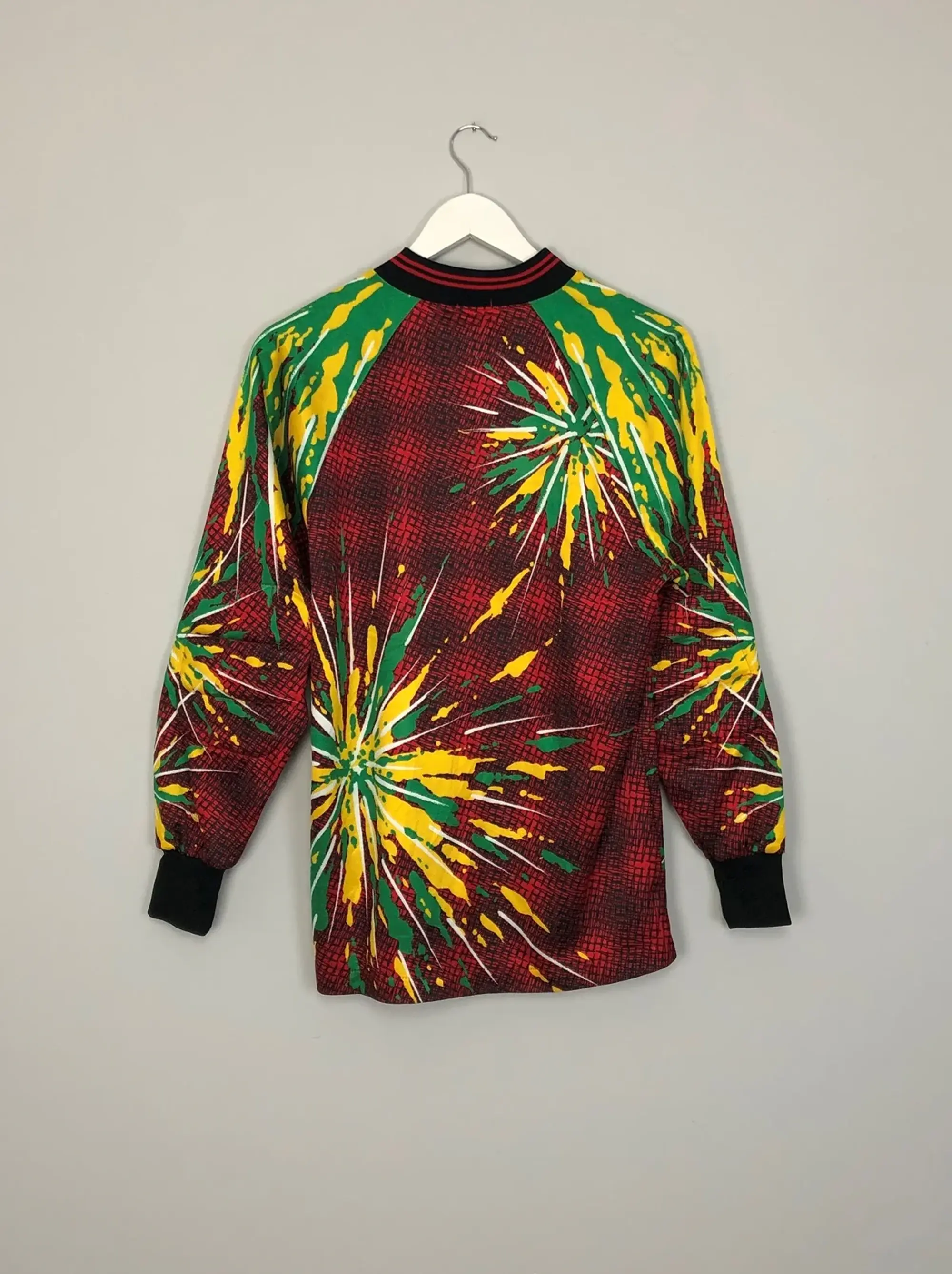 1992/93 ASICS TEMPLATE GK SHIRT (S) | Cult Kits
