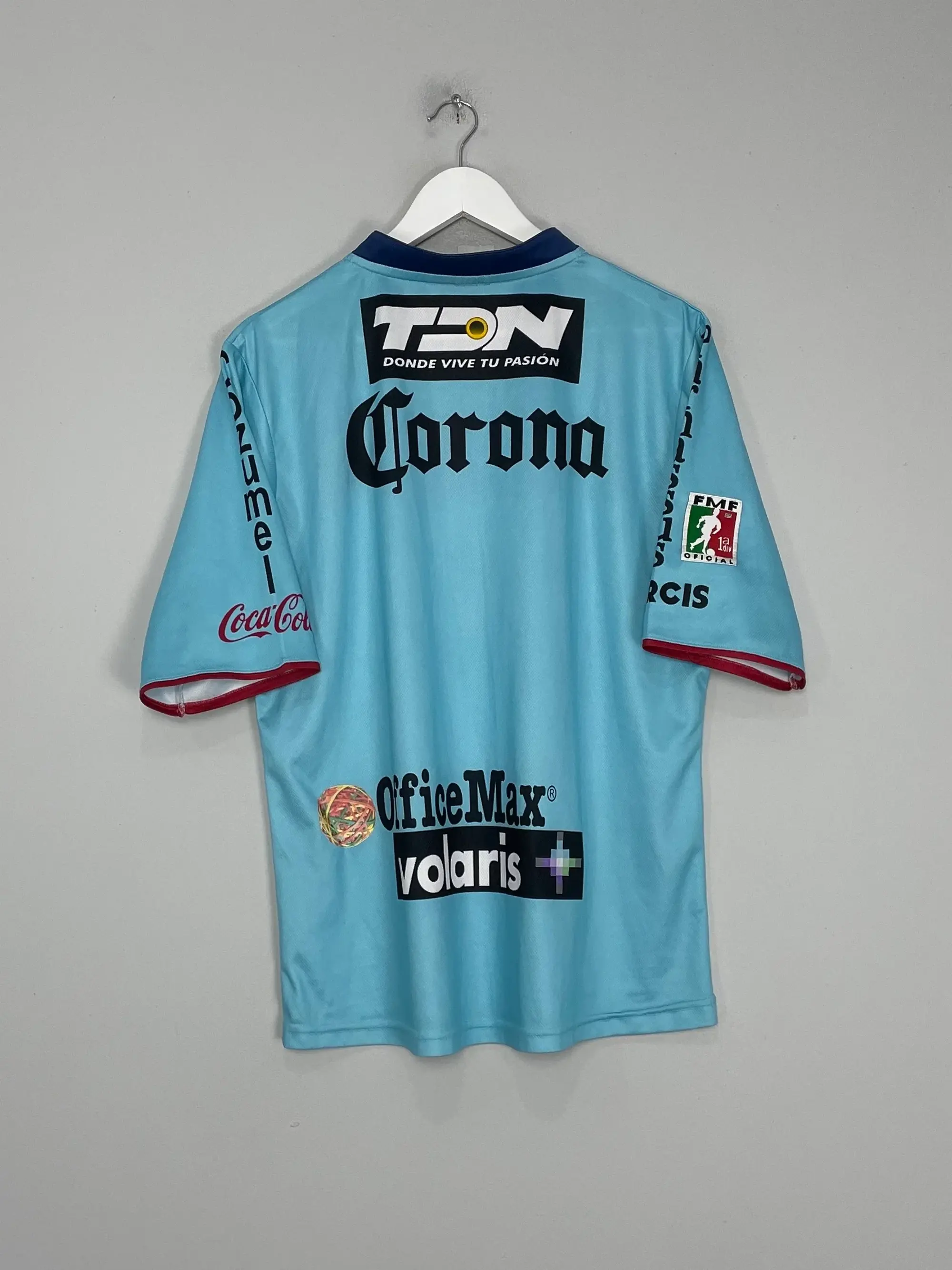 2011/12 ATLANTE THIRD SHIRT (M) GARCIS | Cult Kits