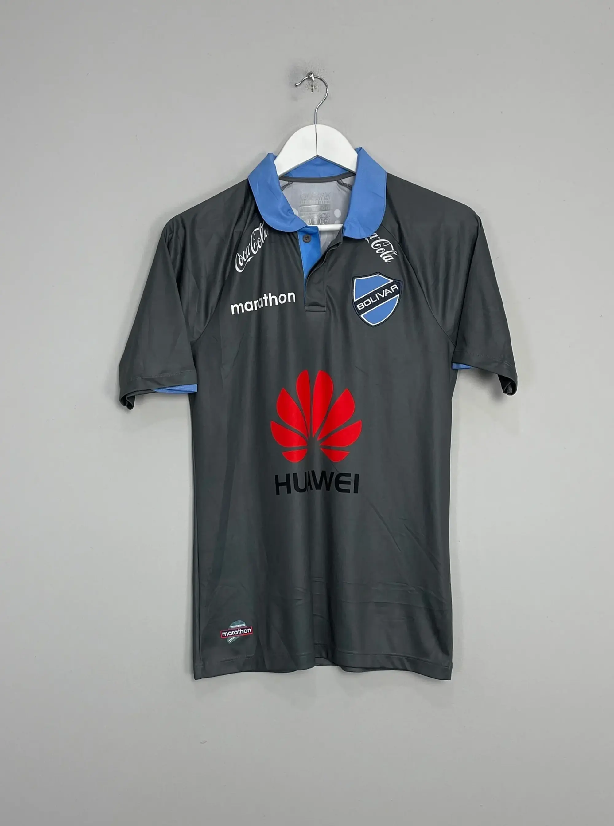 2015/16 BOLIVAR AWAY SHIRT (S) MARATHON | Cult Kits