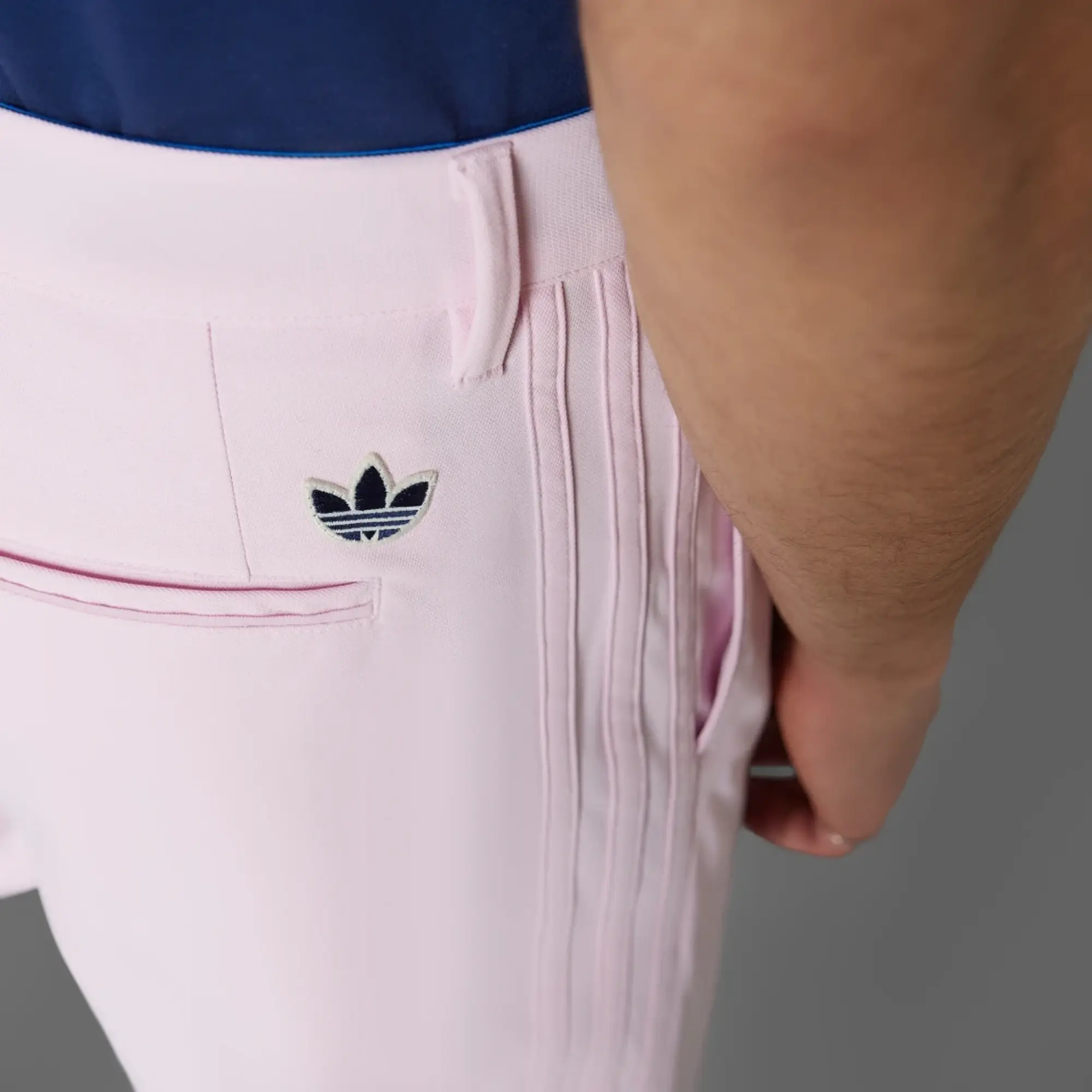 adidas Originals Twistknit Pleated Shorts