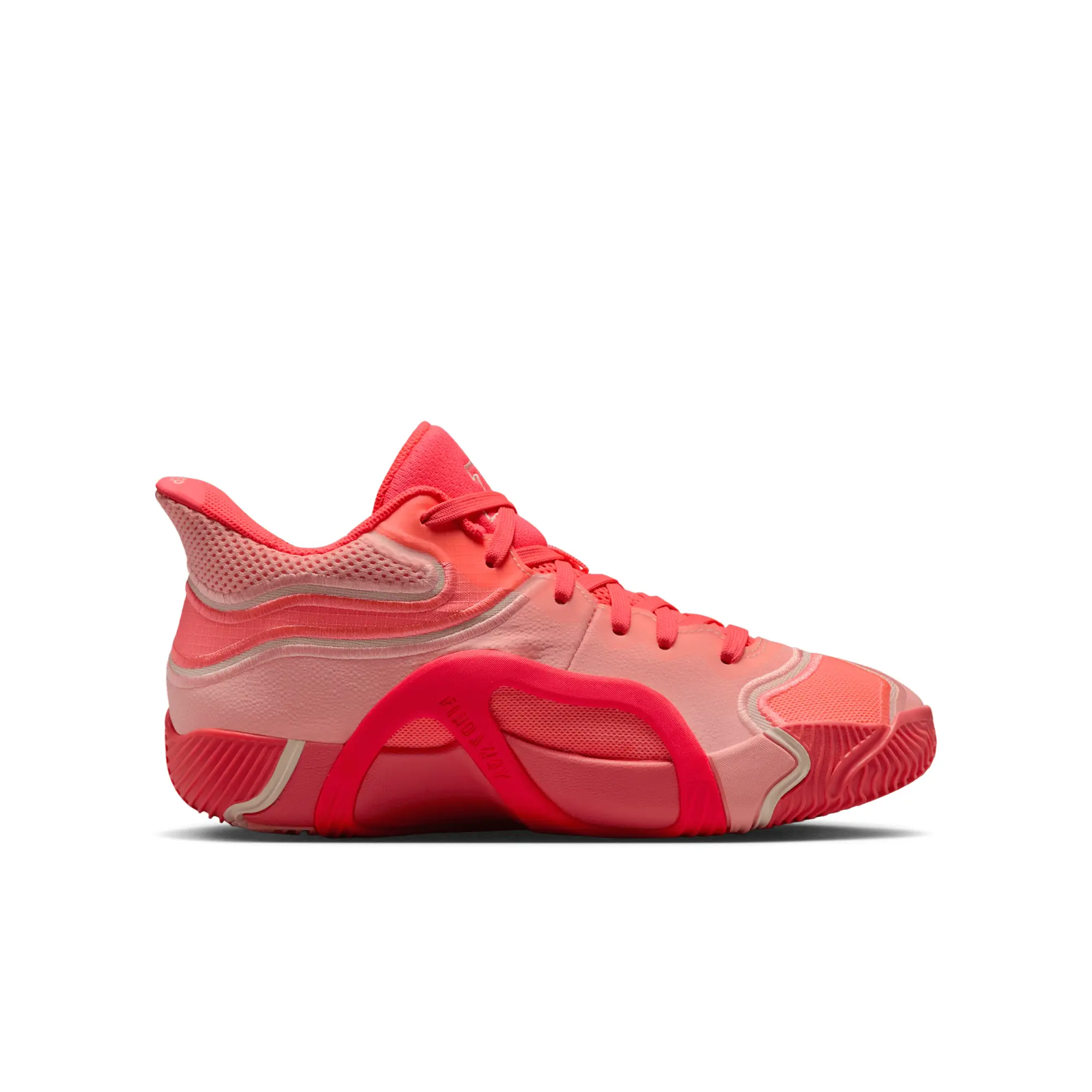 Nike Tatum 3 'Pink' Older Kids' Basketball Shoes - Pink