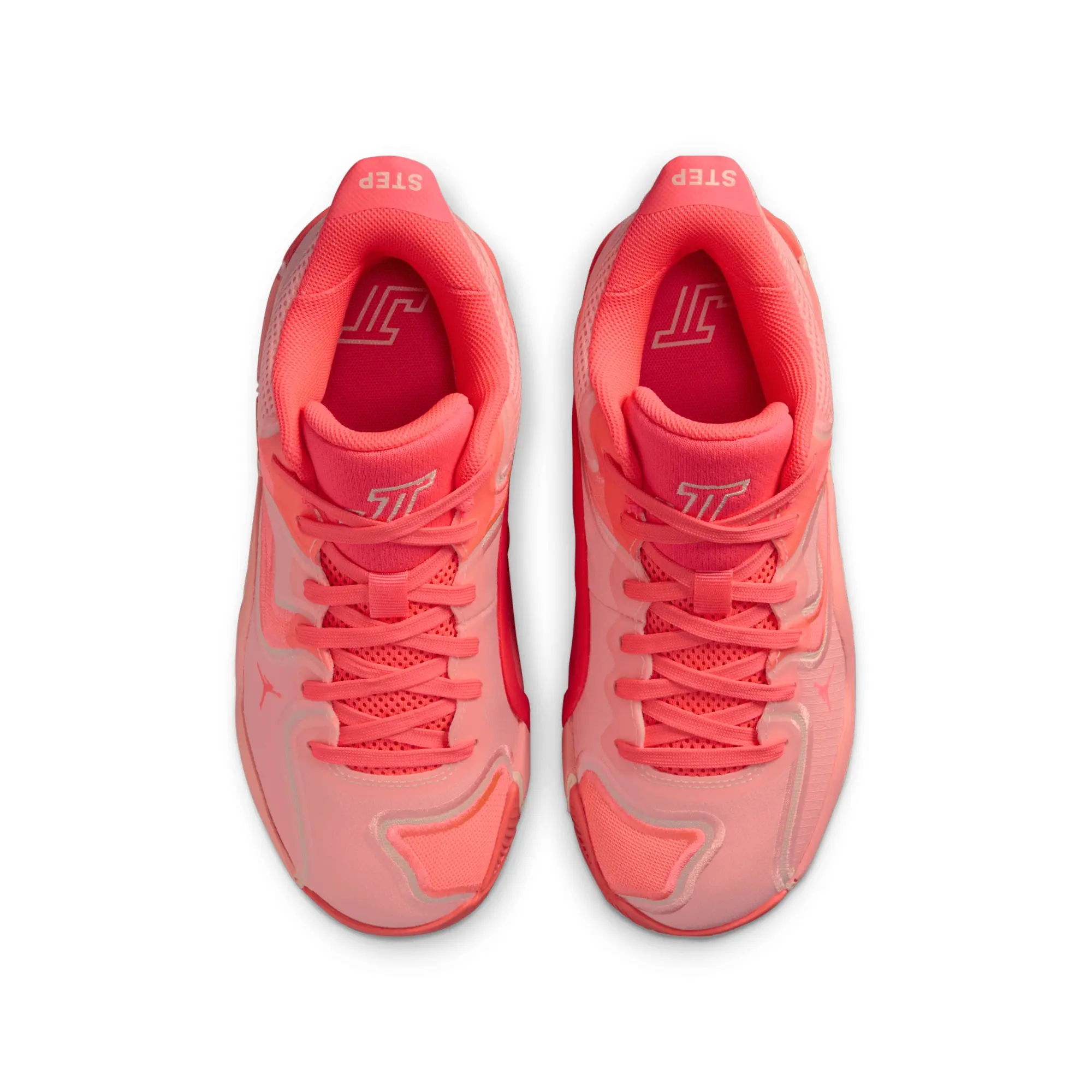 Nike Tatum 3 'Pink' Older Kids' Basketball Shoes - Pink