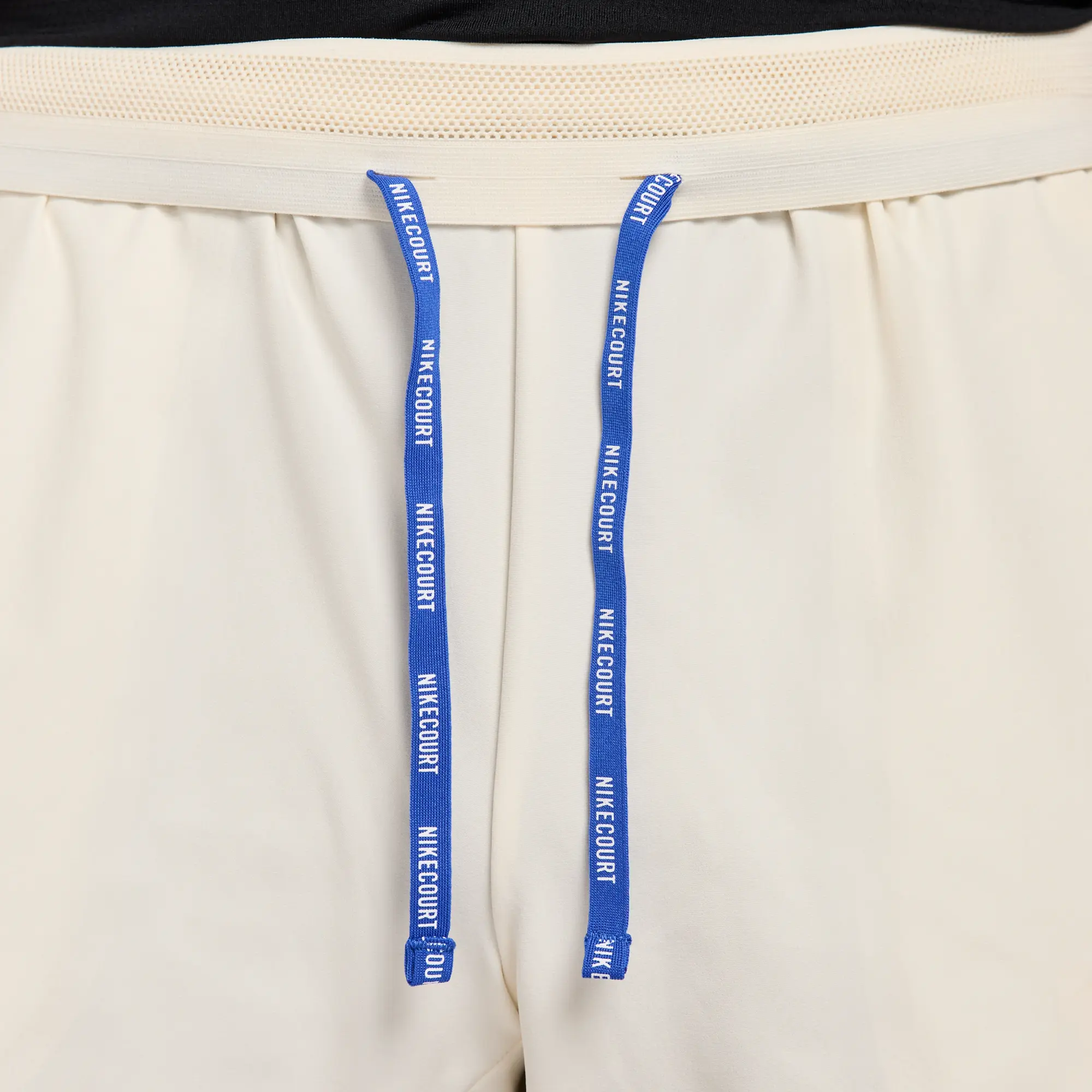 NikeCourt Slam Men's Dri-FIT Tennis Shorts - Brown - Sustainable Materials