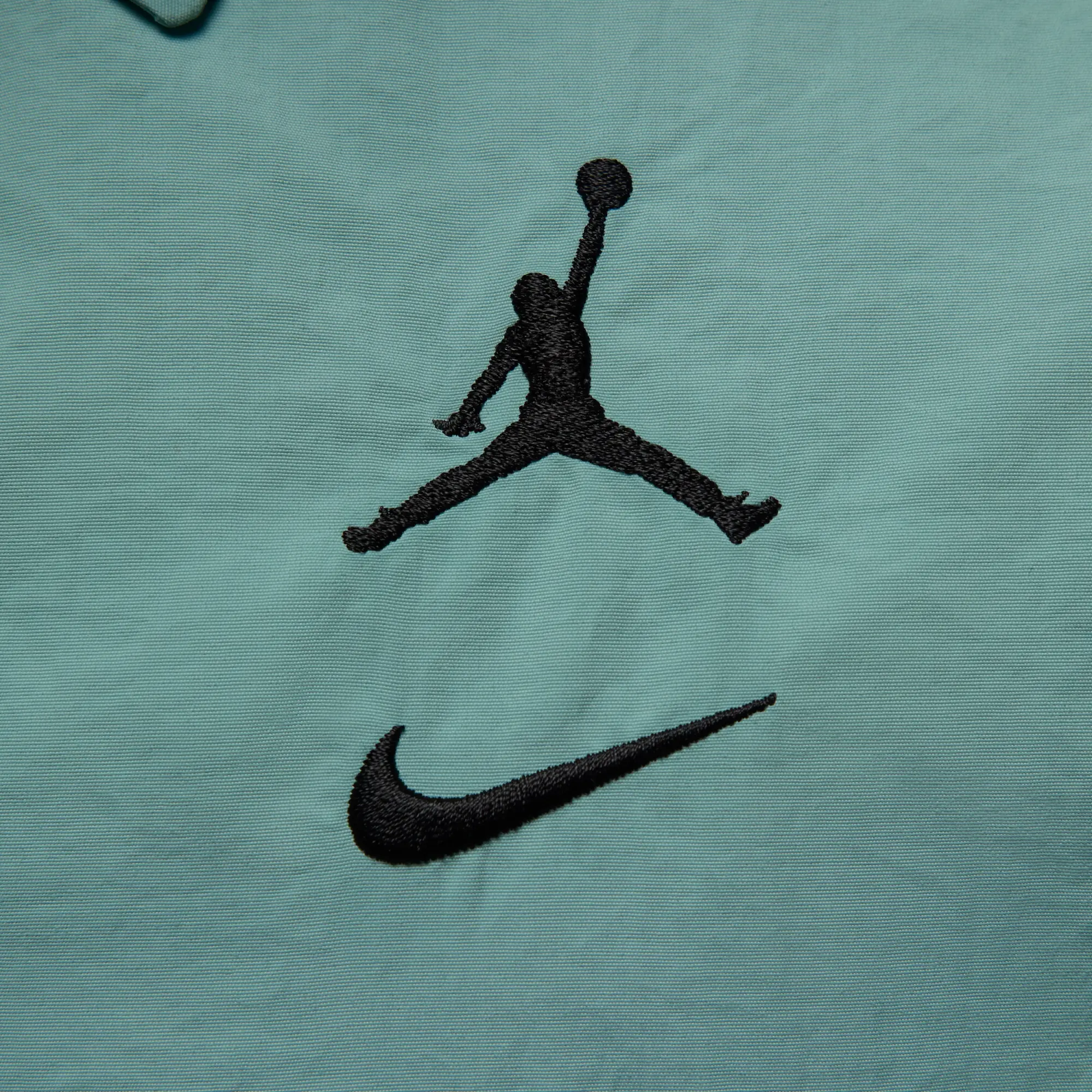 Nike Jordan MVP Men's Jacket - Green - Recycled Fibres Minimum
