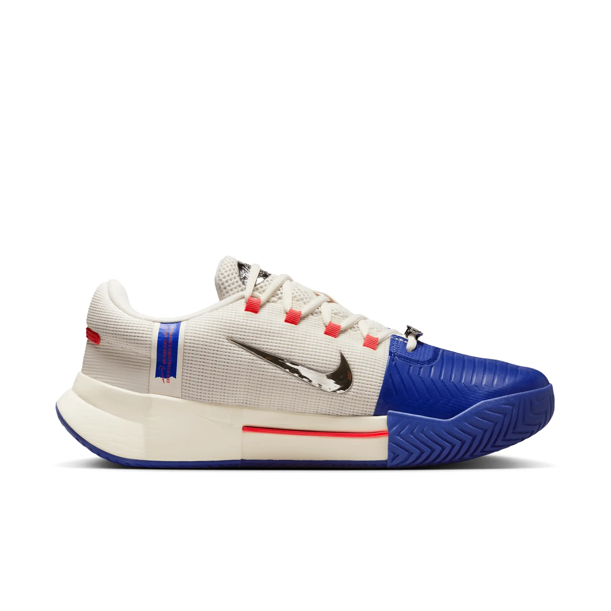 Nike GP Challenge 1 Premium Men's Hard Court Tennis Shoes - Purple