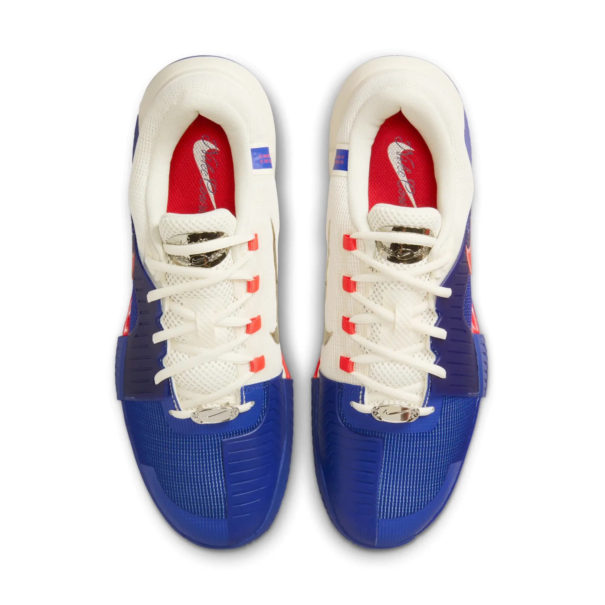 Nike GP Challenge 1 Premium Men's Hard Court Tennis Shoes - Purple