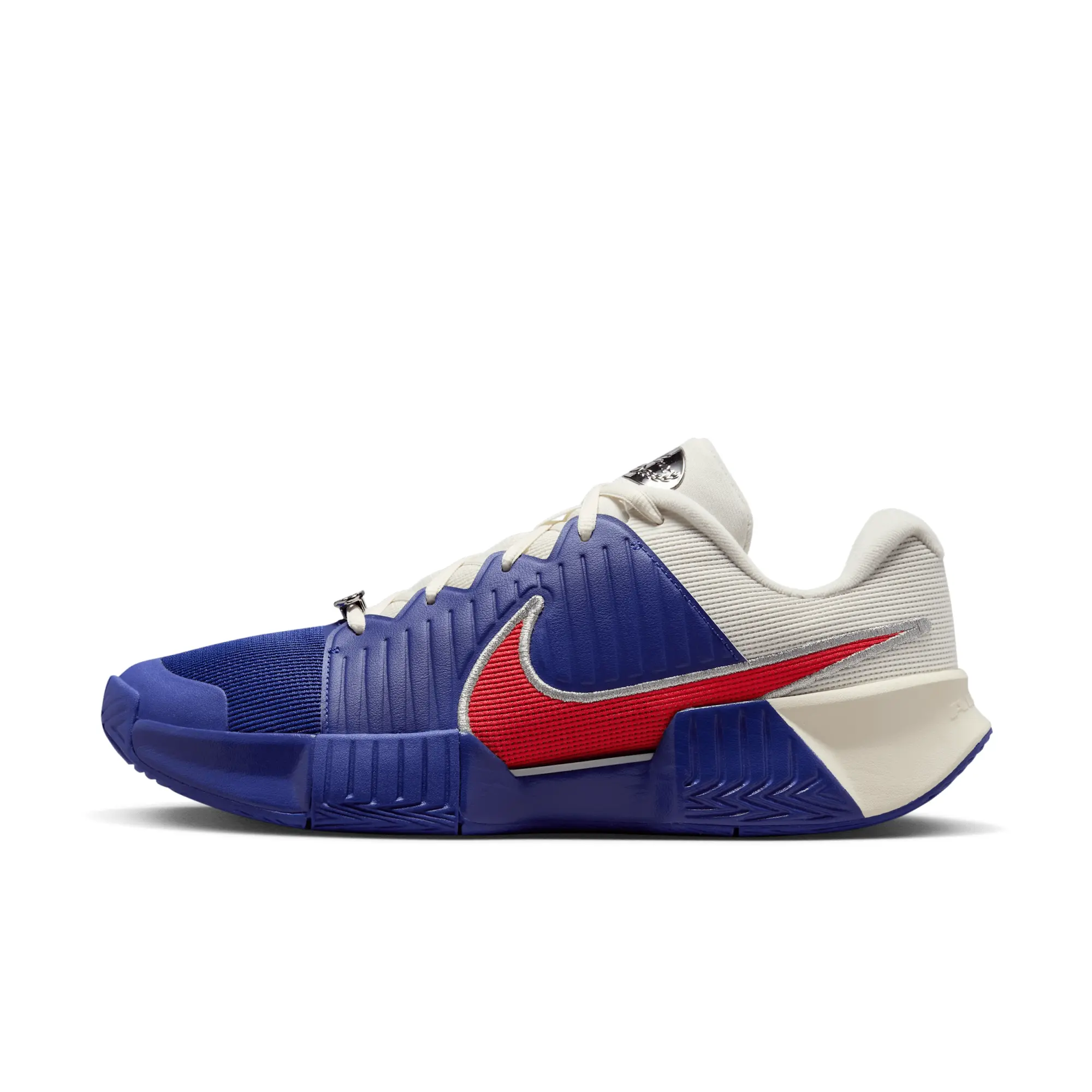 Nike GP Challenge Pro Premium Men's Hard Court Tennis Shoes - Purple