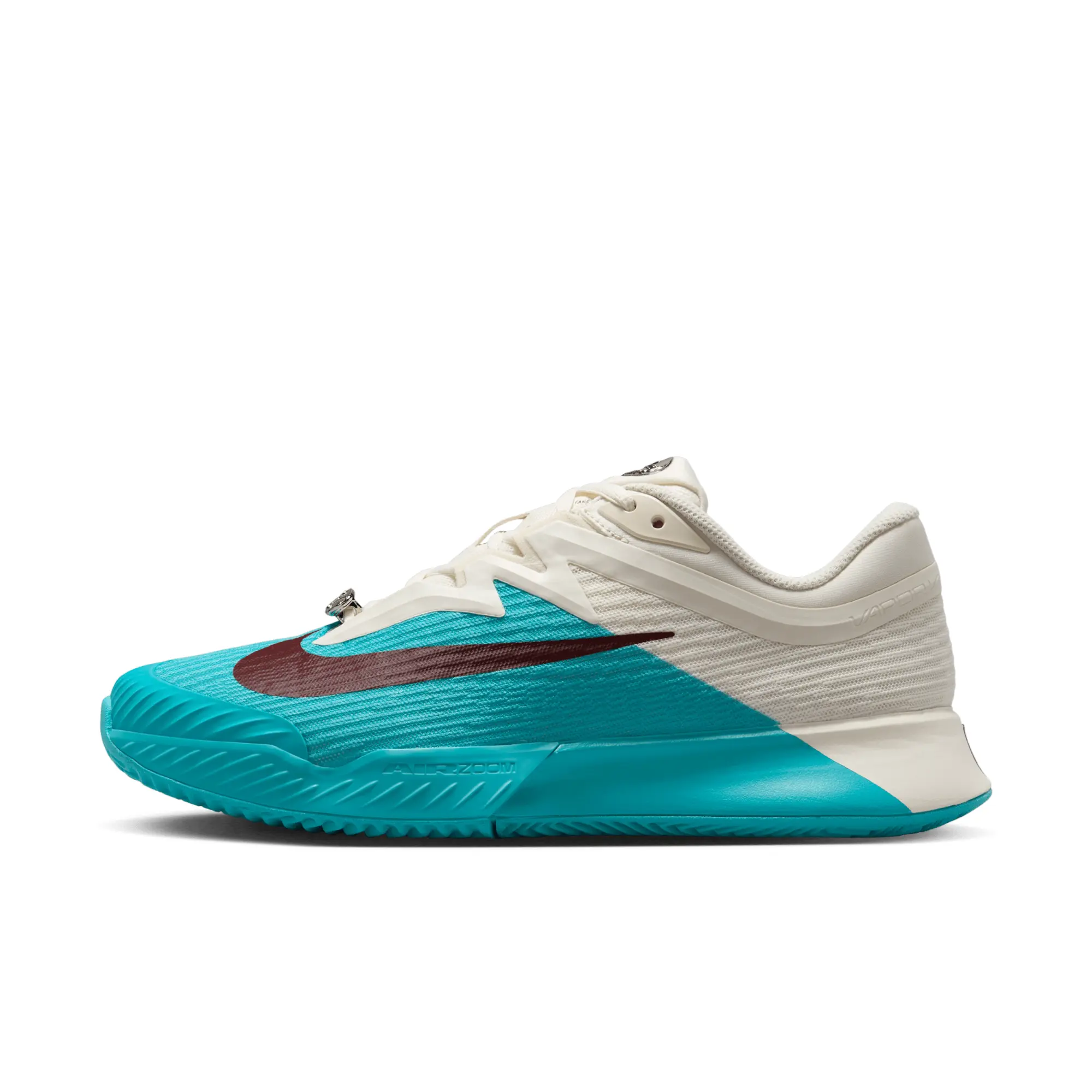 Nike Vapor Pro 3 Premium Women's Clay Court Tennis Shoes - Green