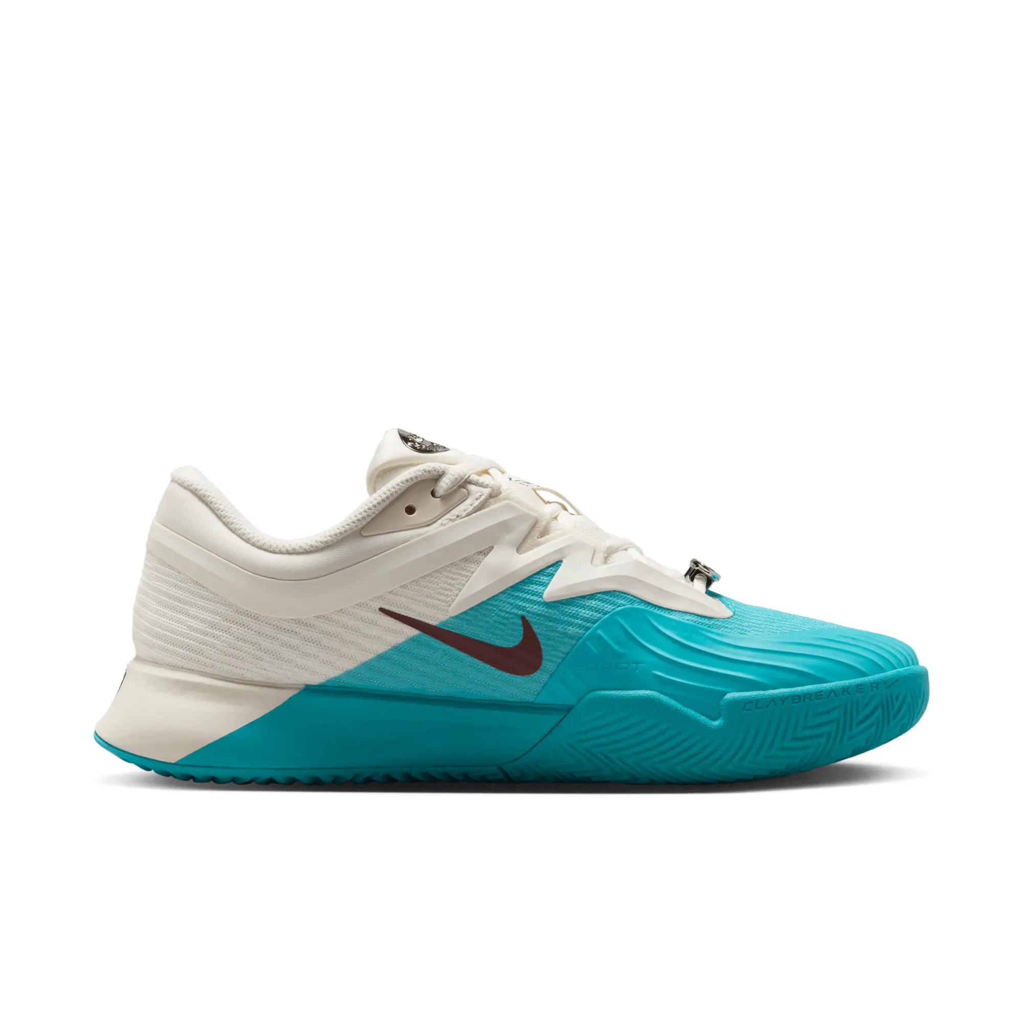 Nike Vapor Pro 3 Premium Women's Clay Court Tennis Shoes - Green