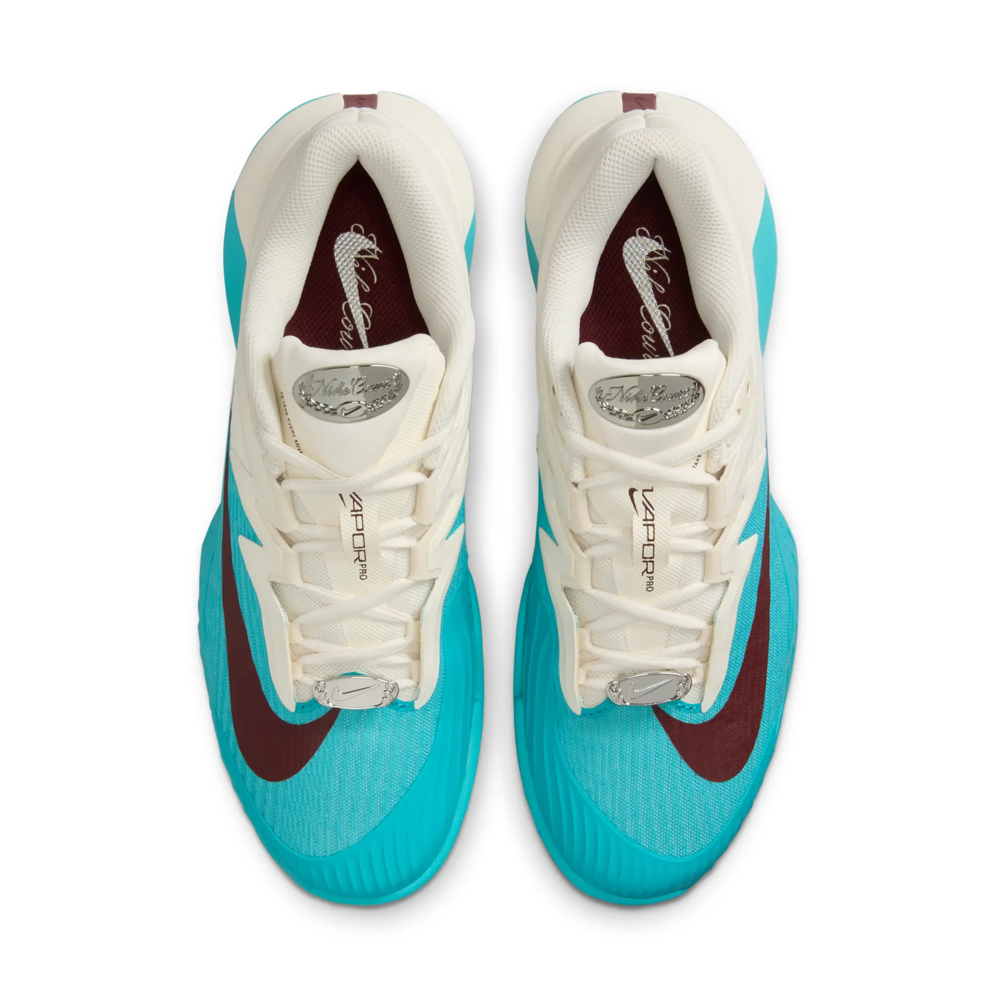 Nike Vapor Pro 3 Premium Women's Clay Court Tennis Shoes - Green