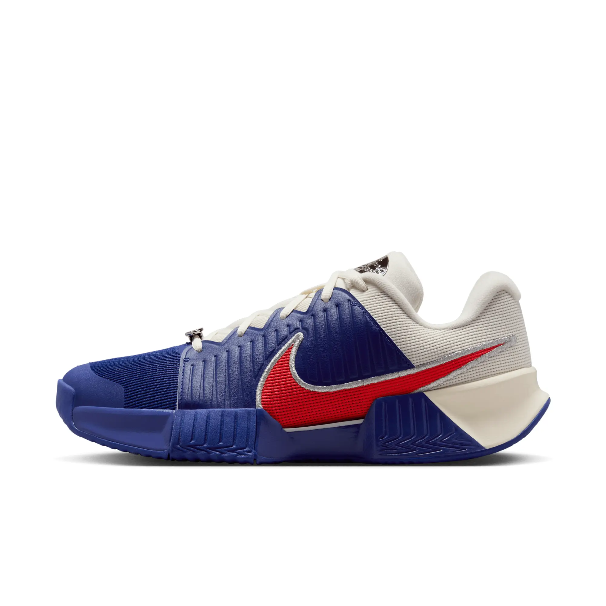 Nike GP Challenge Pro Premium Men's Clay Court Tennis Shoes - Purple