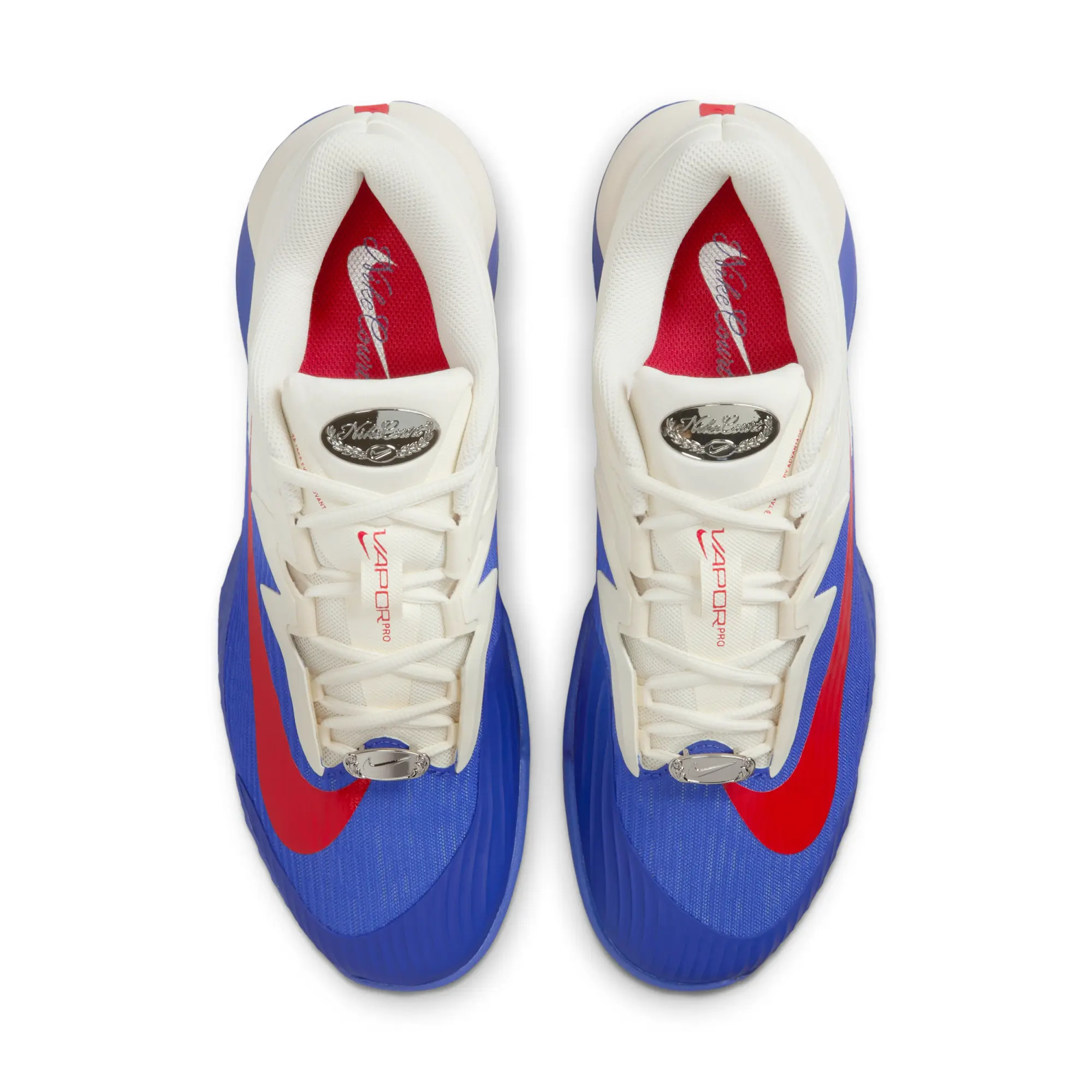 Nike Vapor Pro 3 Premium Men's Hard Court Tennis Shoes - Purple