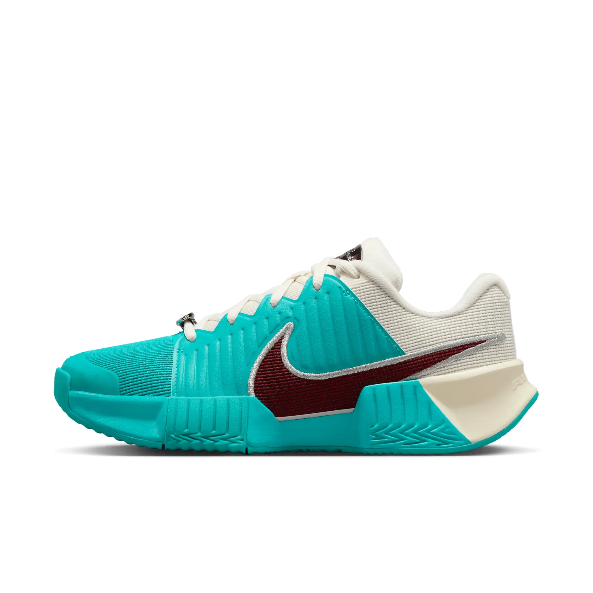 Nike GP Challenge Pro Premium Women's Clay Court Tennis Shoes - Green