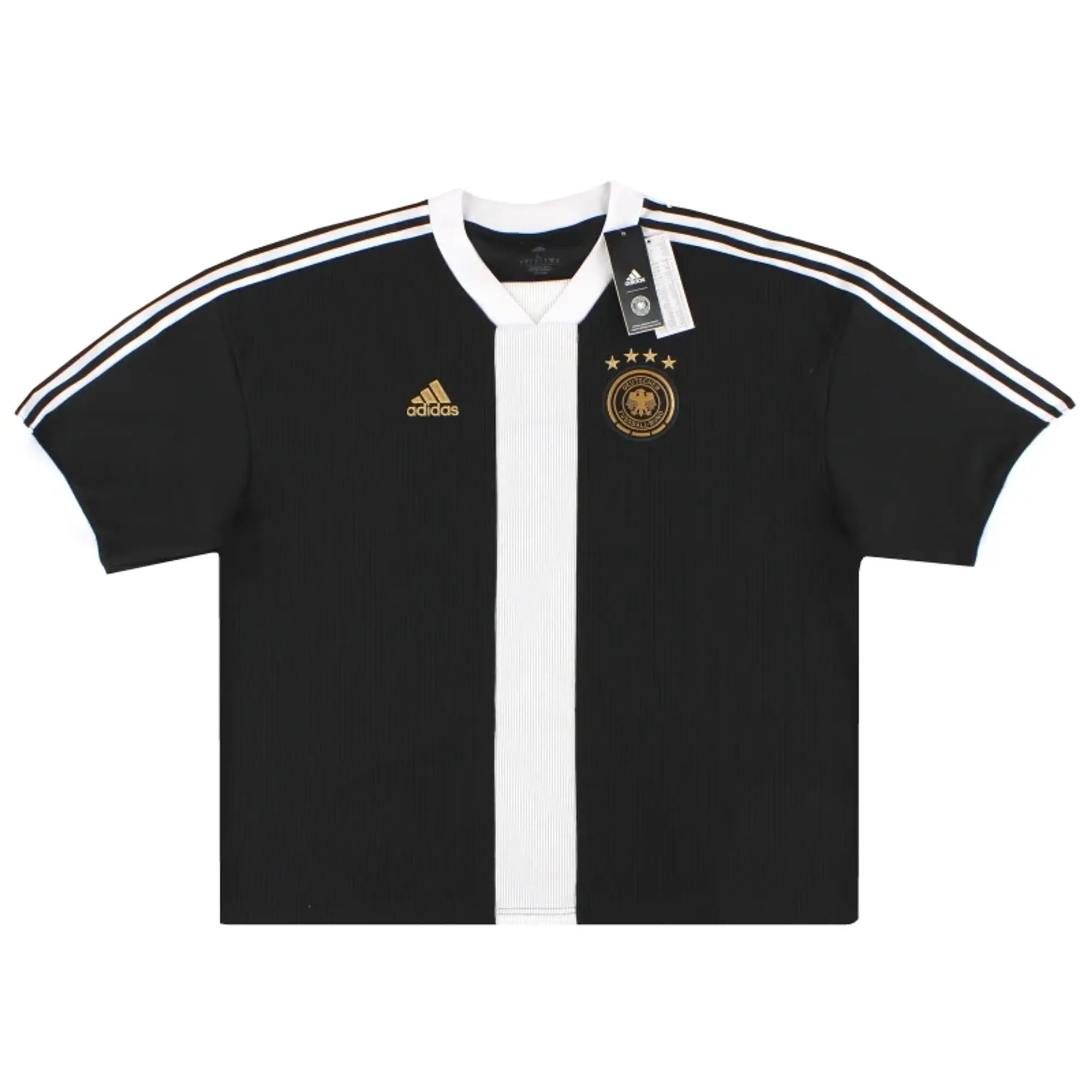 2022-23 Germany adidas Icon Three-Quarter Shirt *w/tags* L - Germany / w/tags / Large