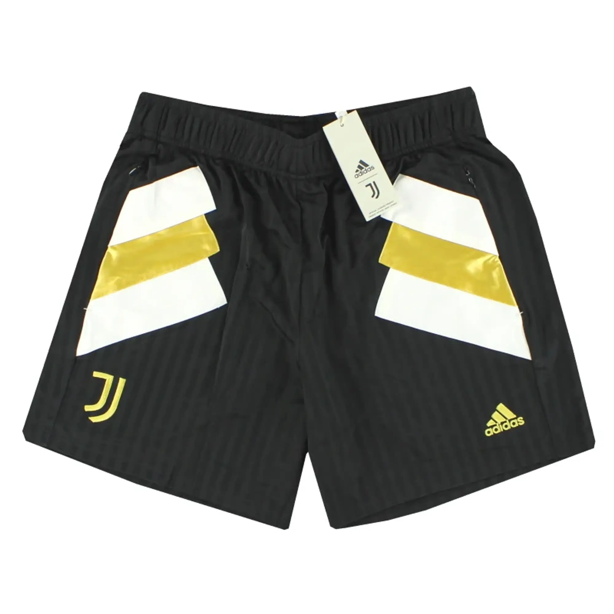 2022-23 Juventus adidas Icon Shorts *BNIB* - Juventus / w/tags / Large