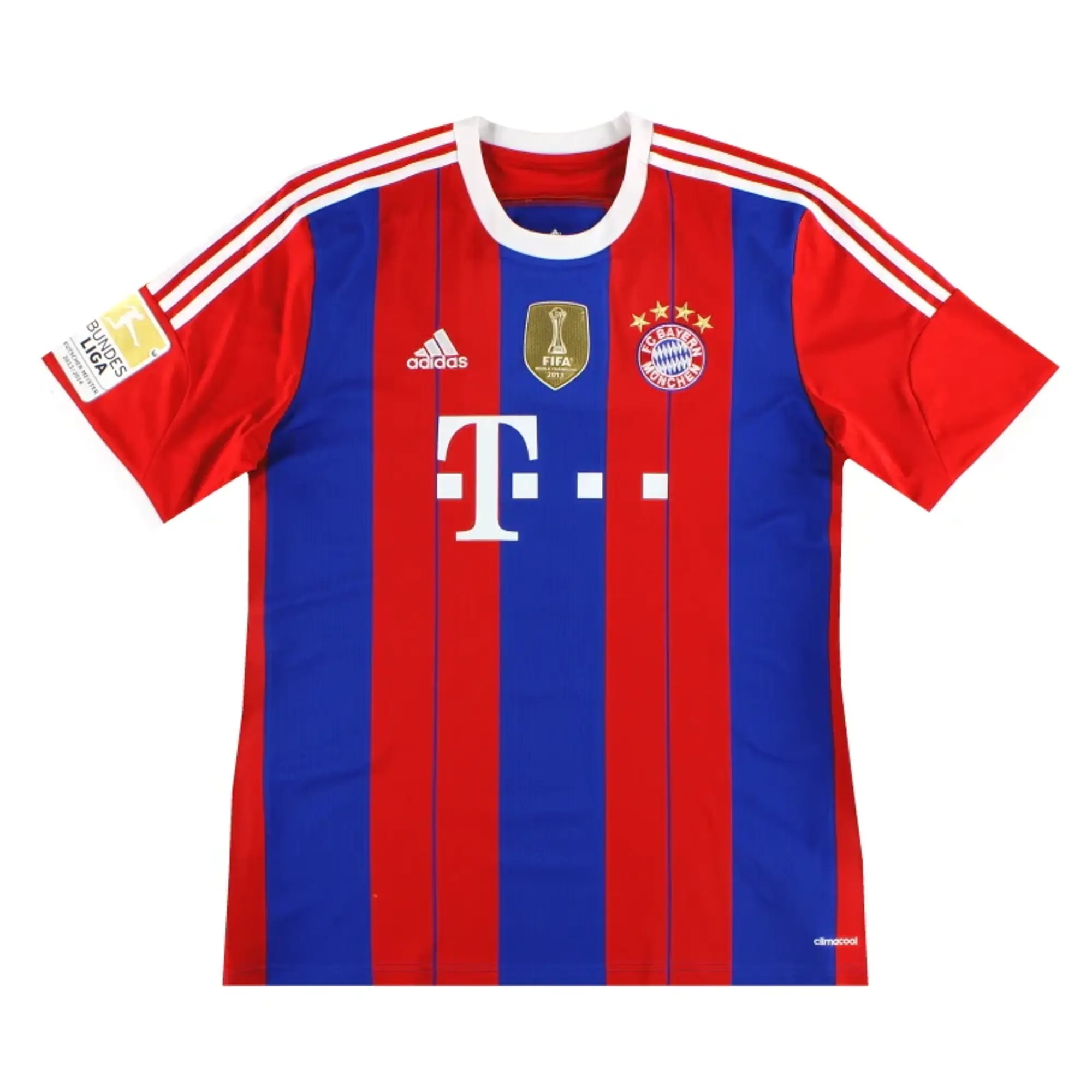 2014-15 Bayern Munich adidas Home Shirt XL - Bayern Munich / Excellent / XL