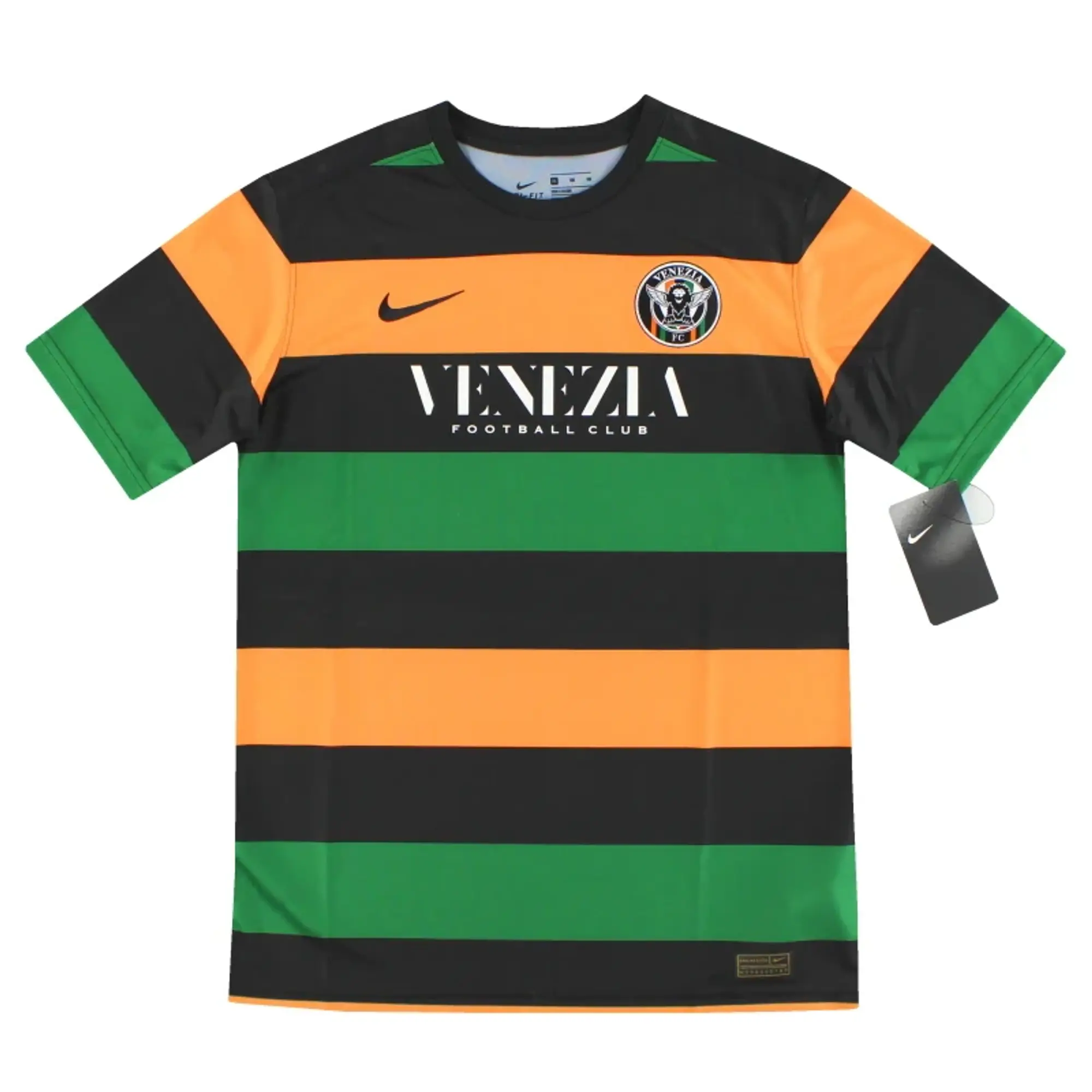 2020-21 Venezia Nike Home Shirt *BNIB* - Other Italian Clubs / BNIB / XS Boys
