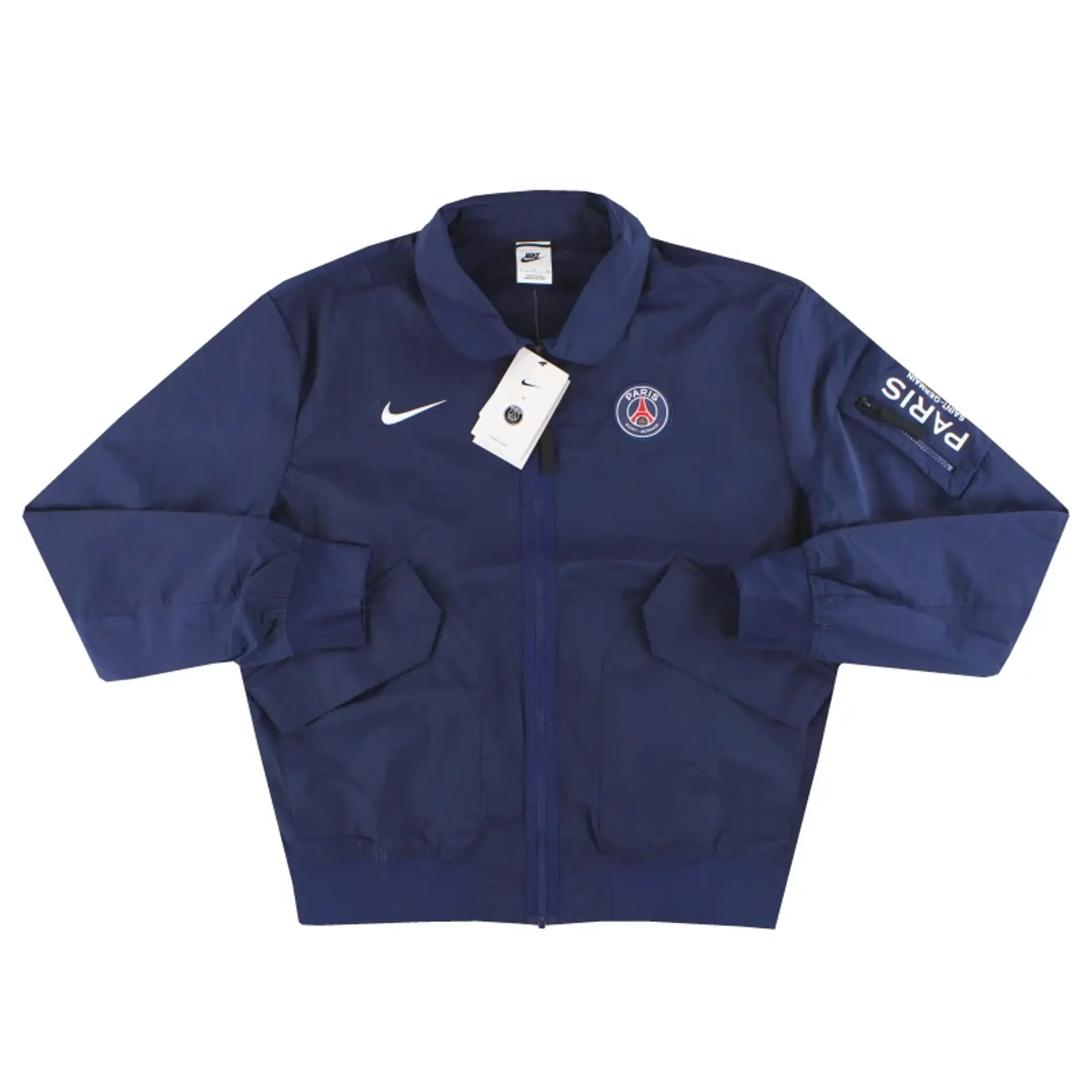 2022-23 Paris Saint-Germain NSW Bomber Jacket Jacket *w/tags* S - Paris Saint-Germain / w/tags / Small