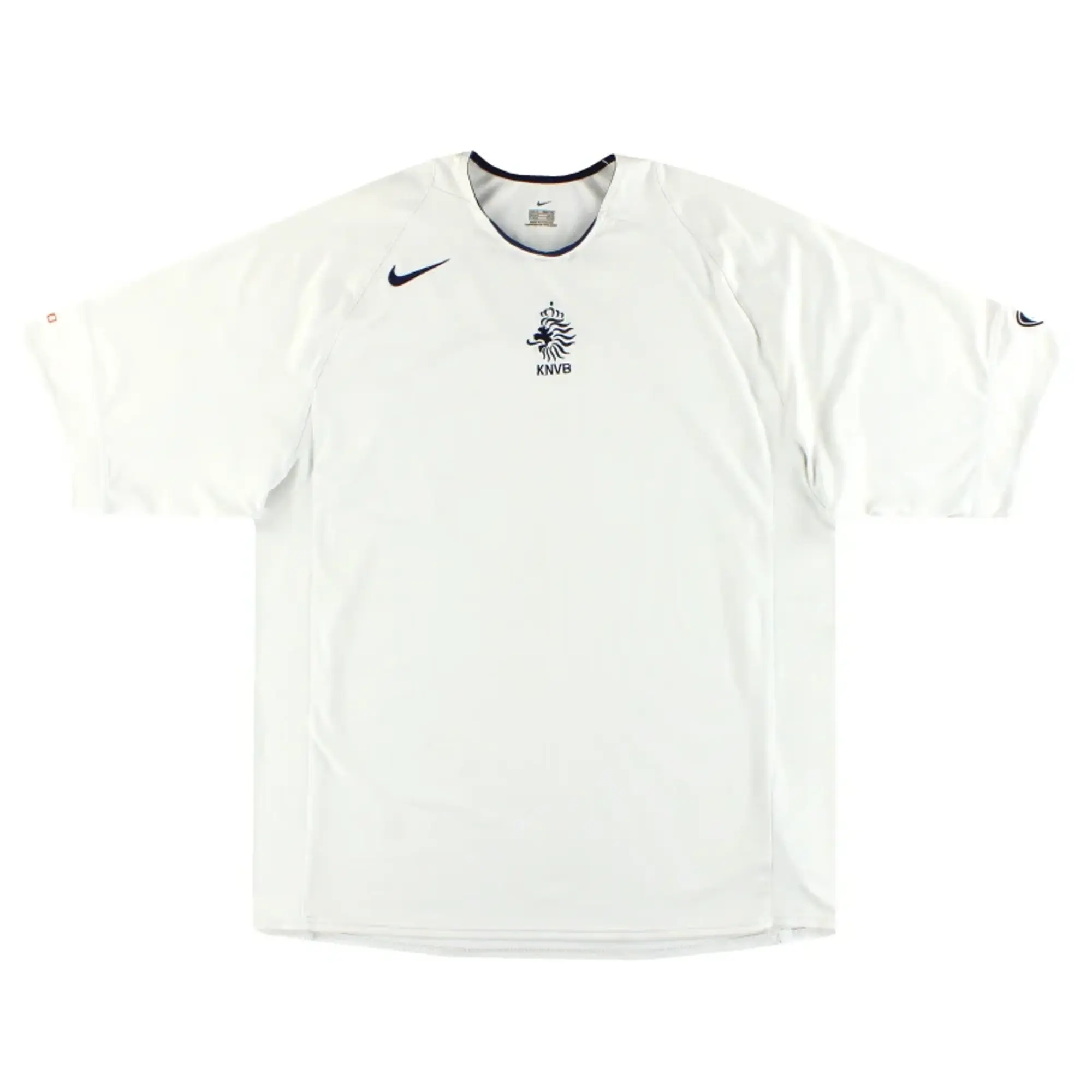 2002-04 Holland Nike Training Shirt XL - Holland / Excellent / XL